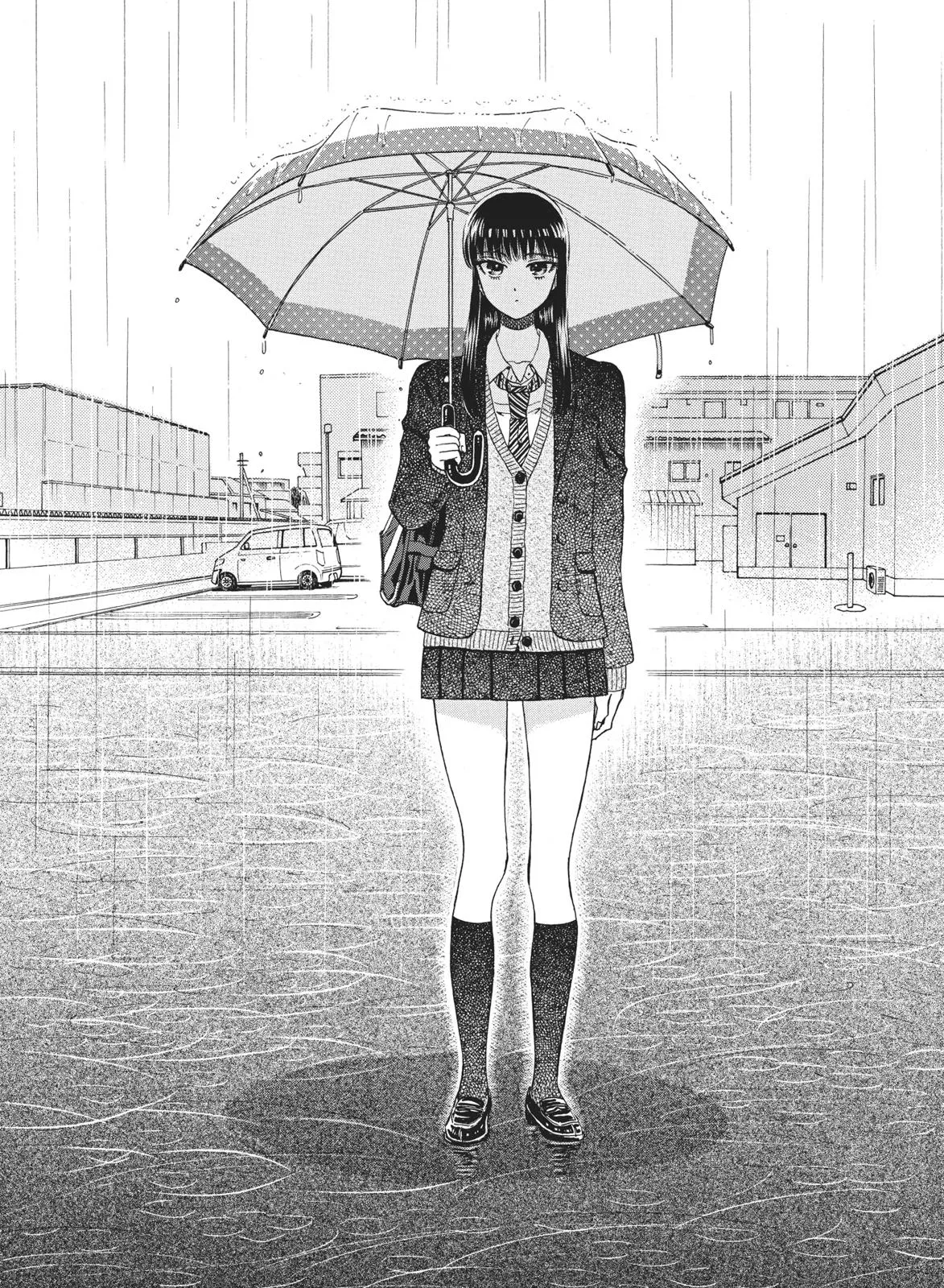 Read After the Rain (en) Manga Online