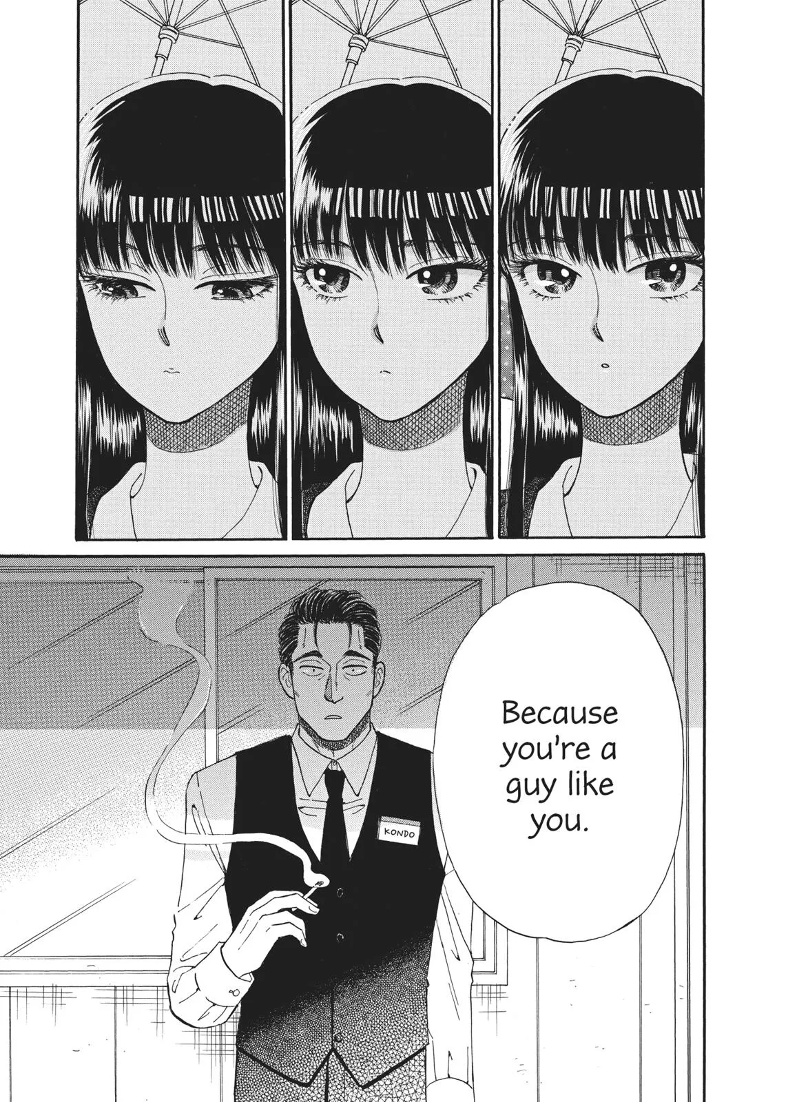 Read After the Rain (en) Manga Online