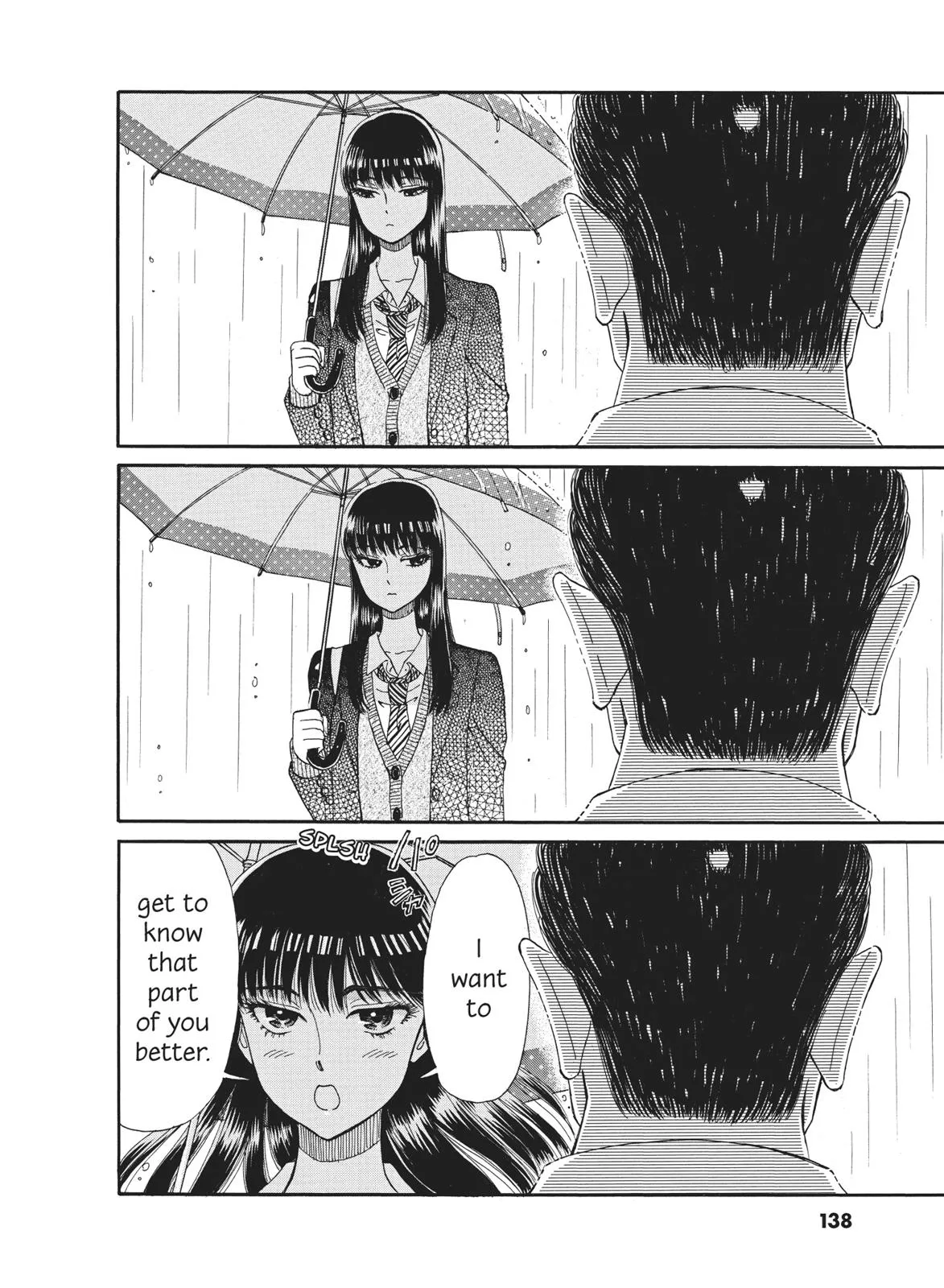 Read After the Rain (en) Manga Online