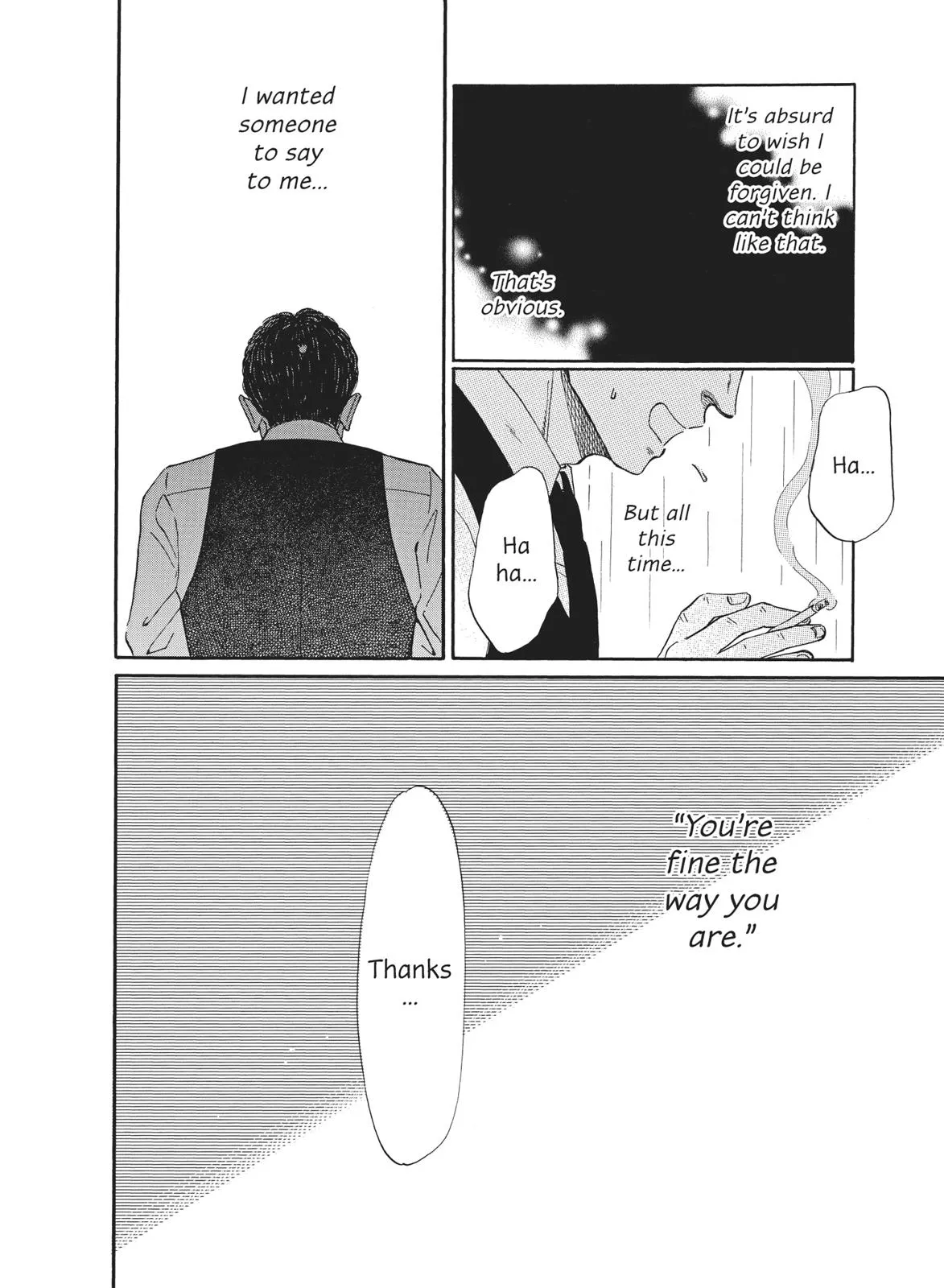 Read After the Rain (en) Manga Online