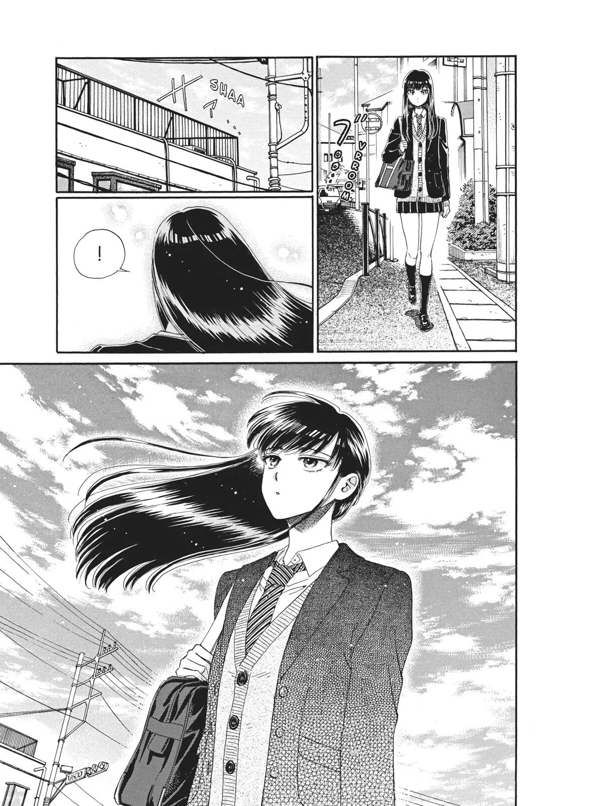 Read After the Rain (en) Manga Online