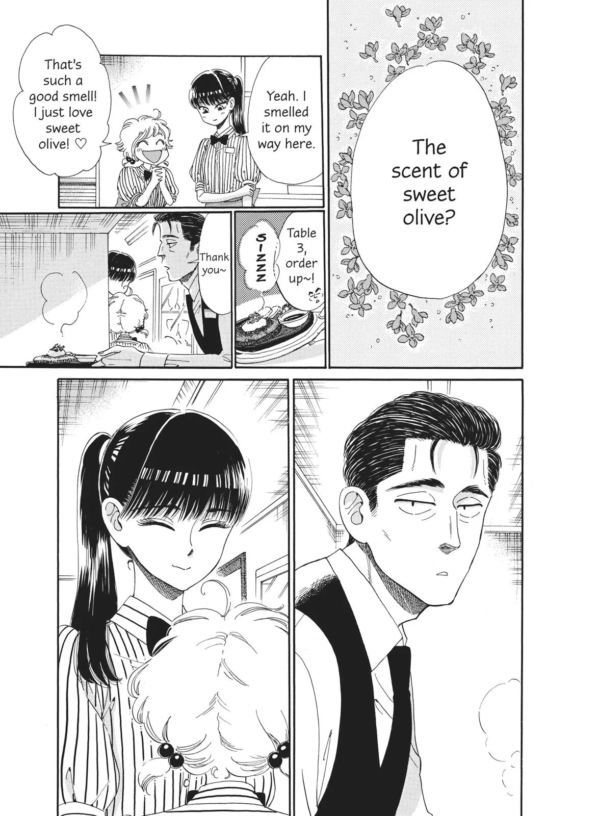 Read After the Rain (en) Manga Online