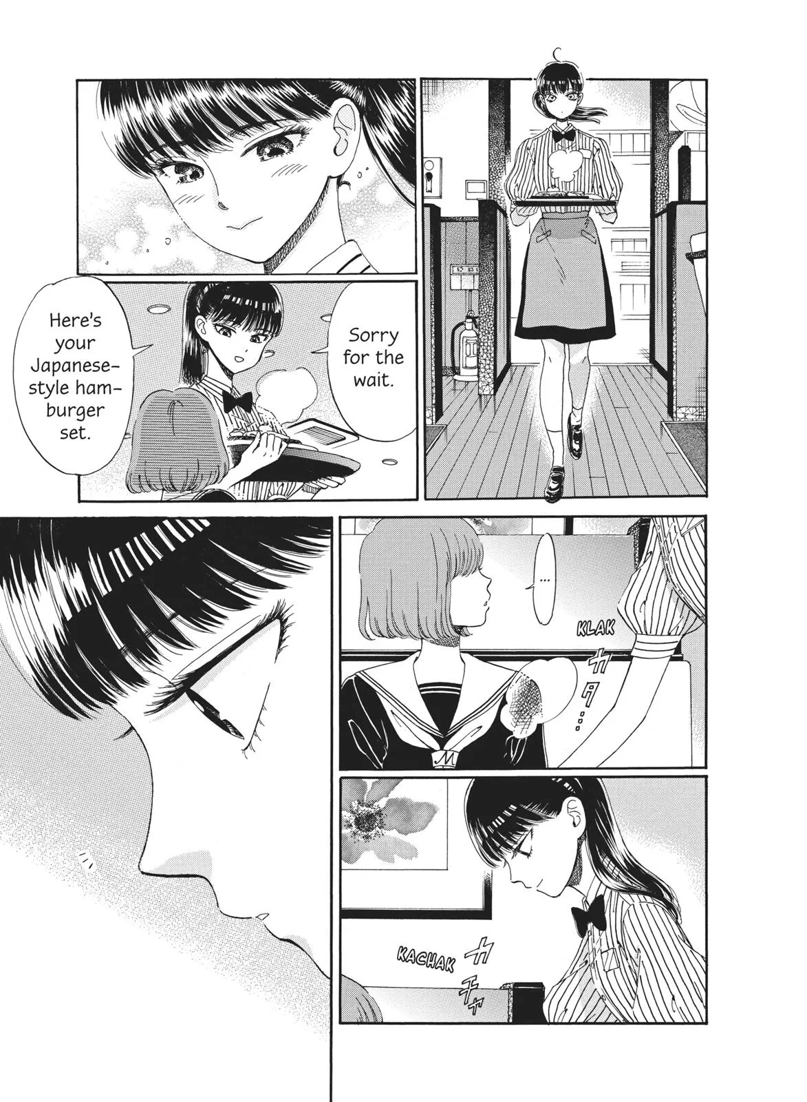 Read After the Rain (en) Manga Online