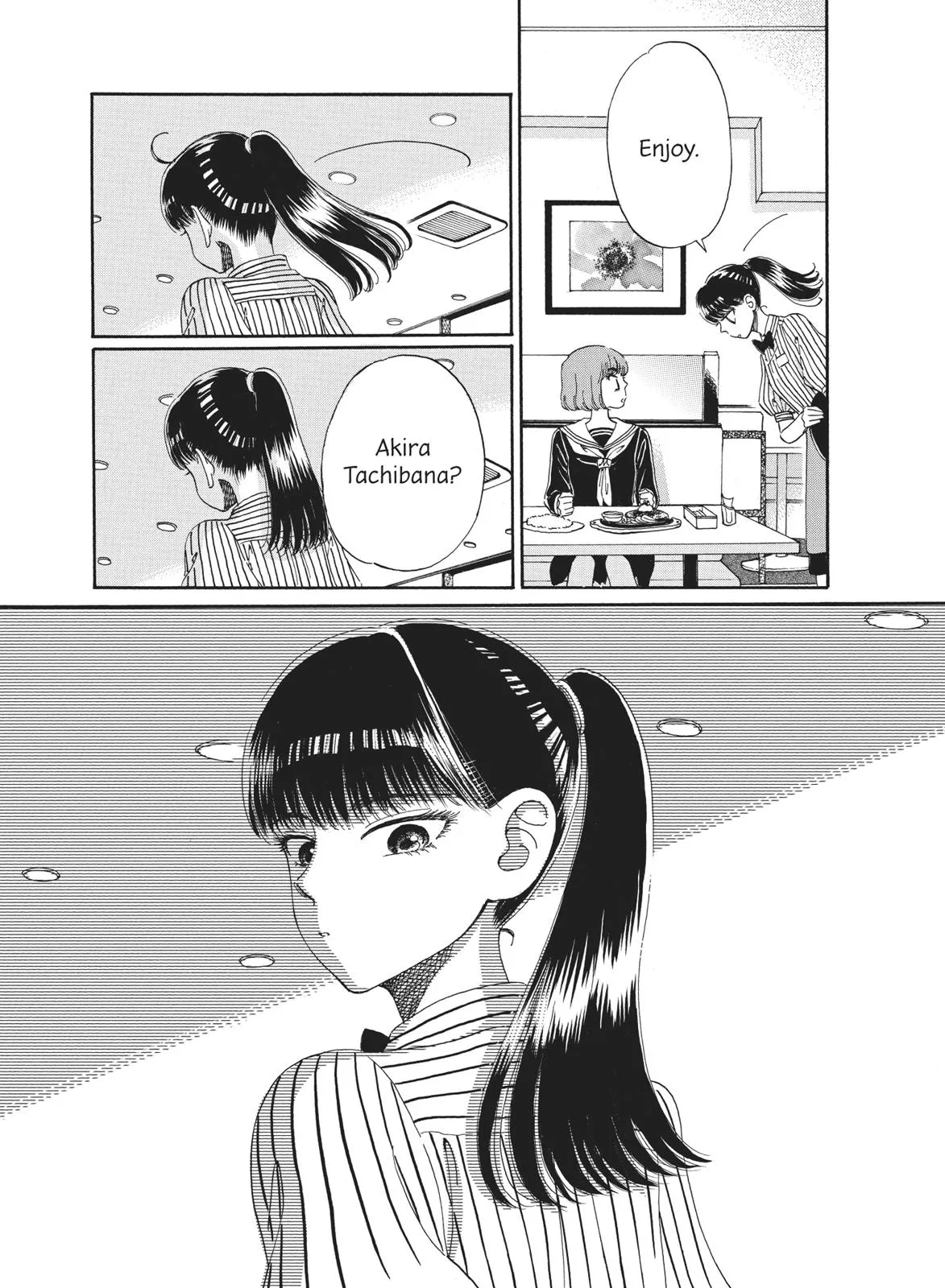 Read After the Rain (en) Manga Online