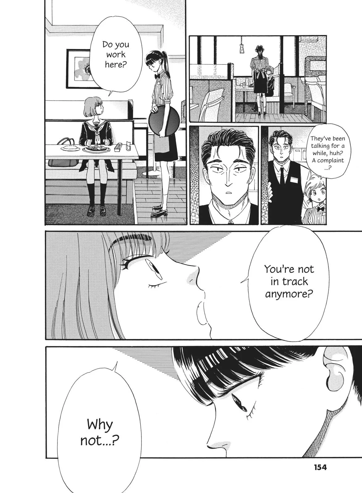 Read After the Rain (en) Manga Online