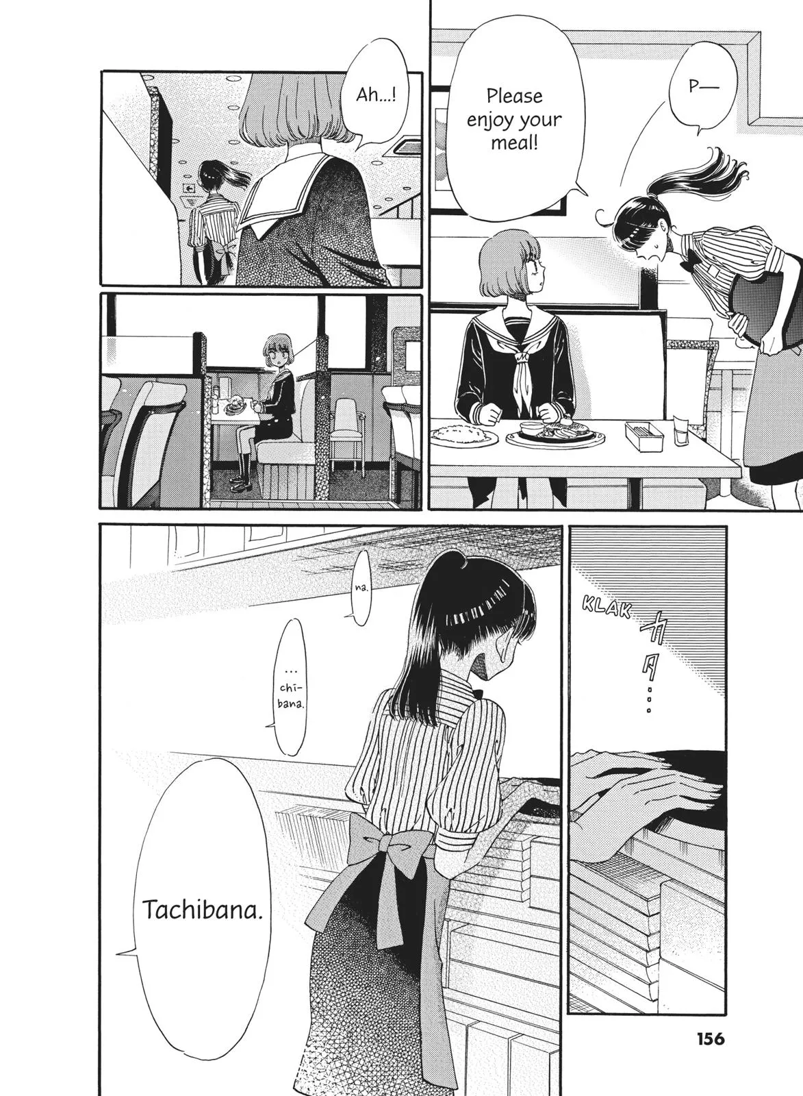 Read After the Rain (en) Manga Online