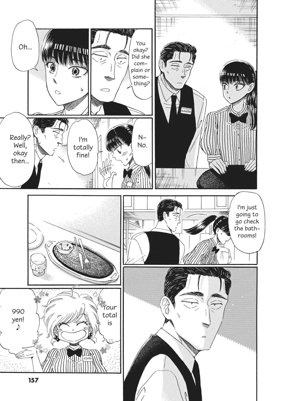 Read After the Rain (en) Manga Online