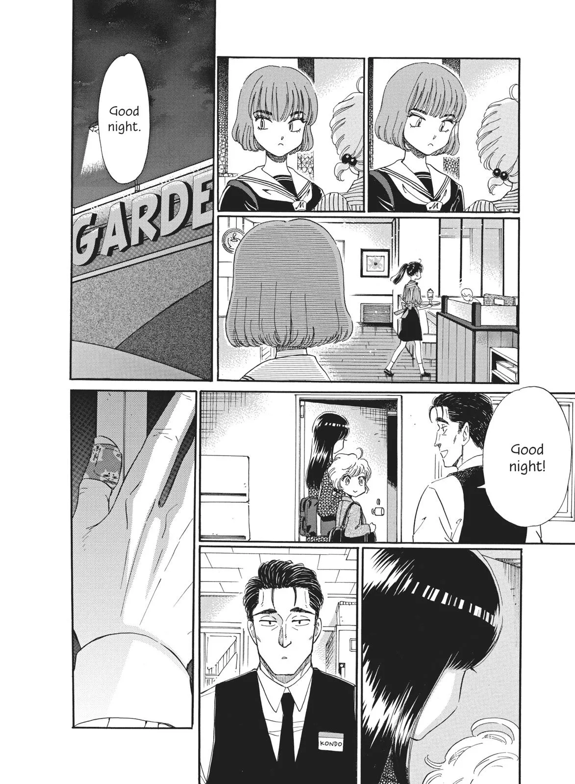 Read After the Rain (en) Manga Online