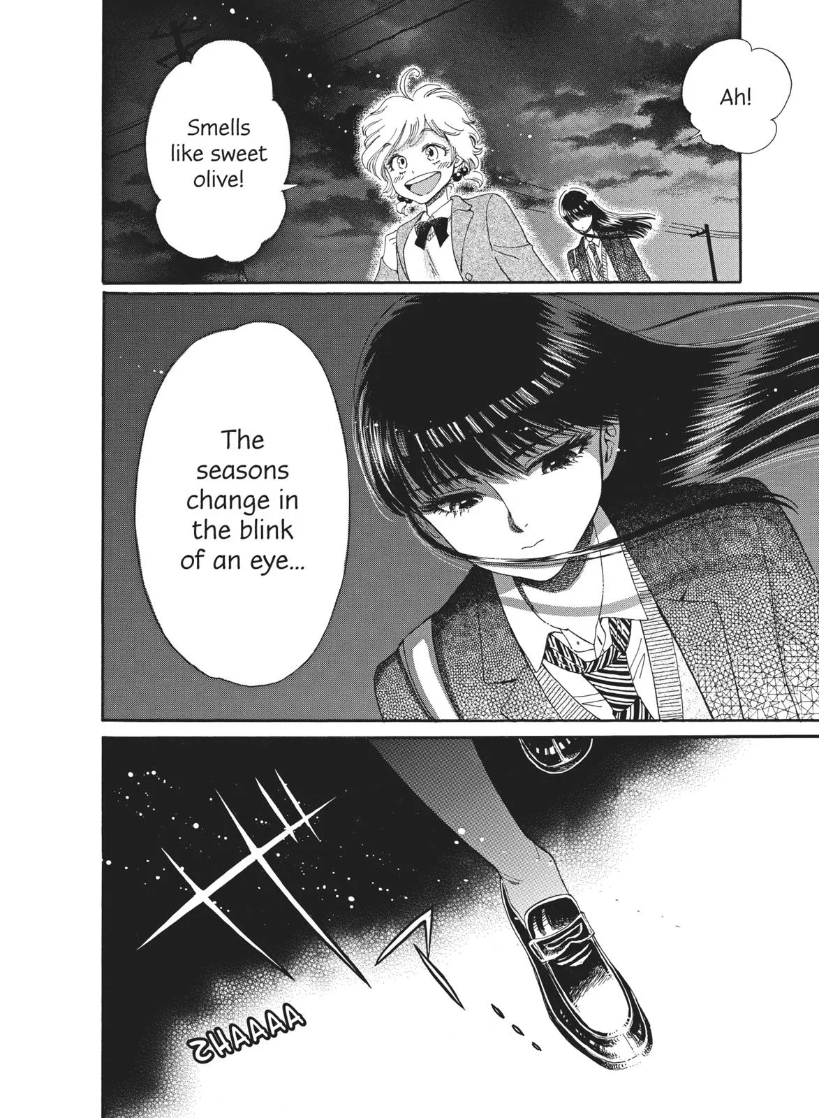 Read After the Rain (en) Manga Online