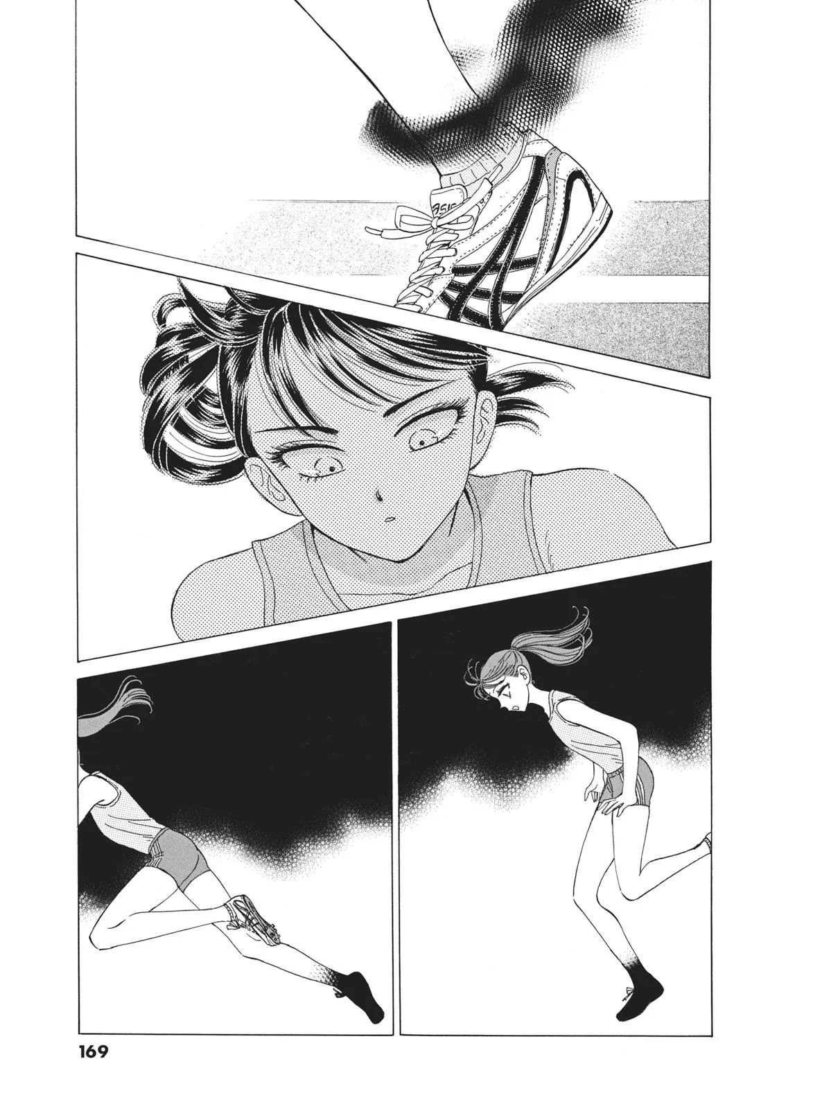 Read After the Rain (en) Manga Online