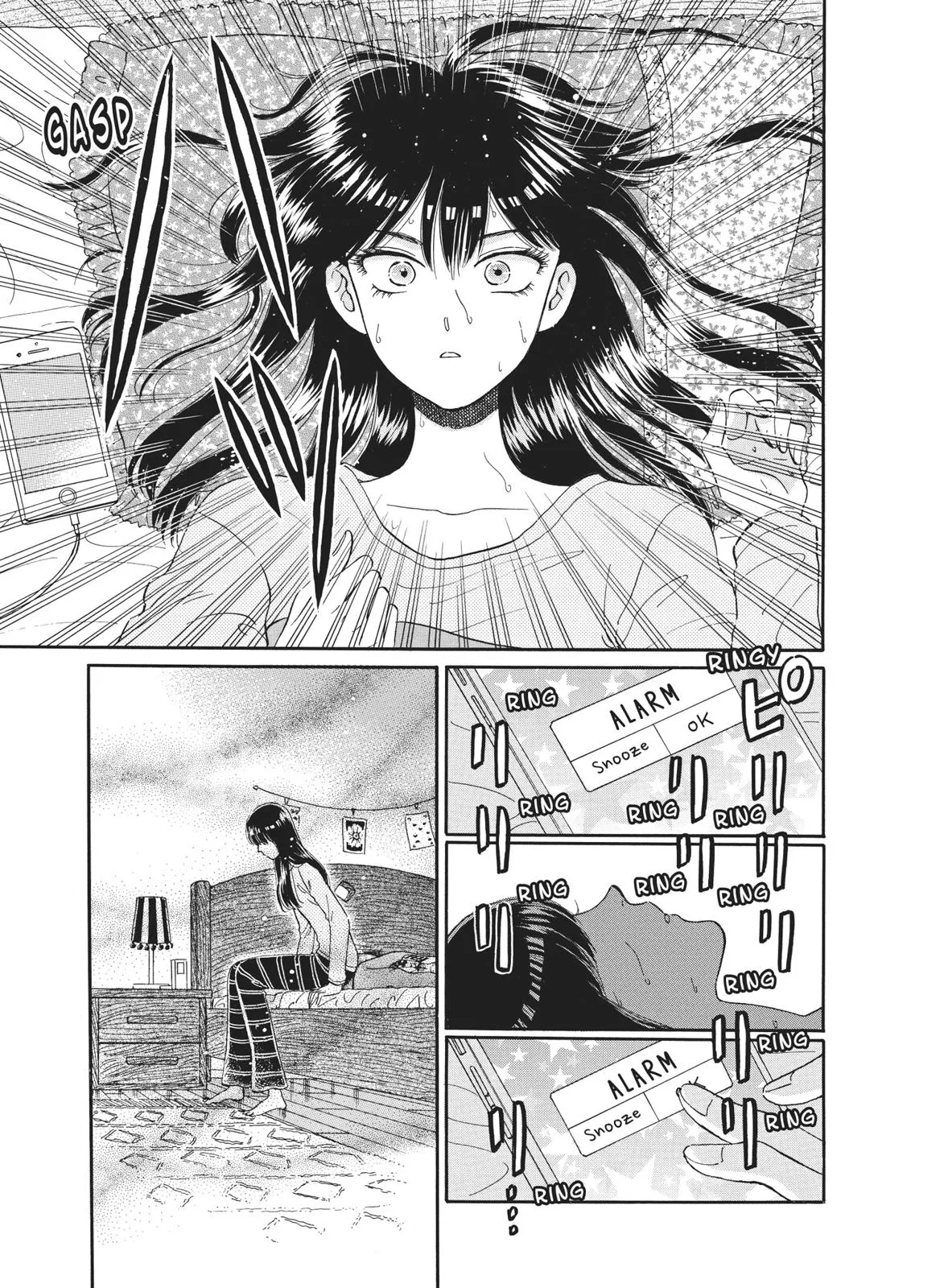Read After the Rain (en) Manga Online
