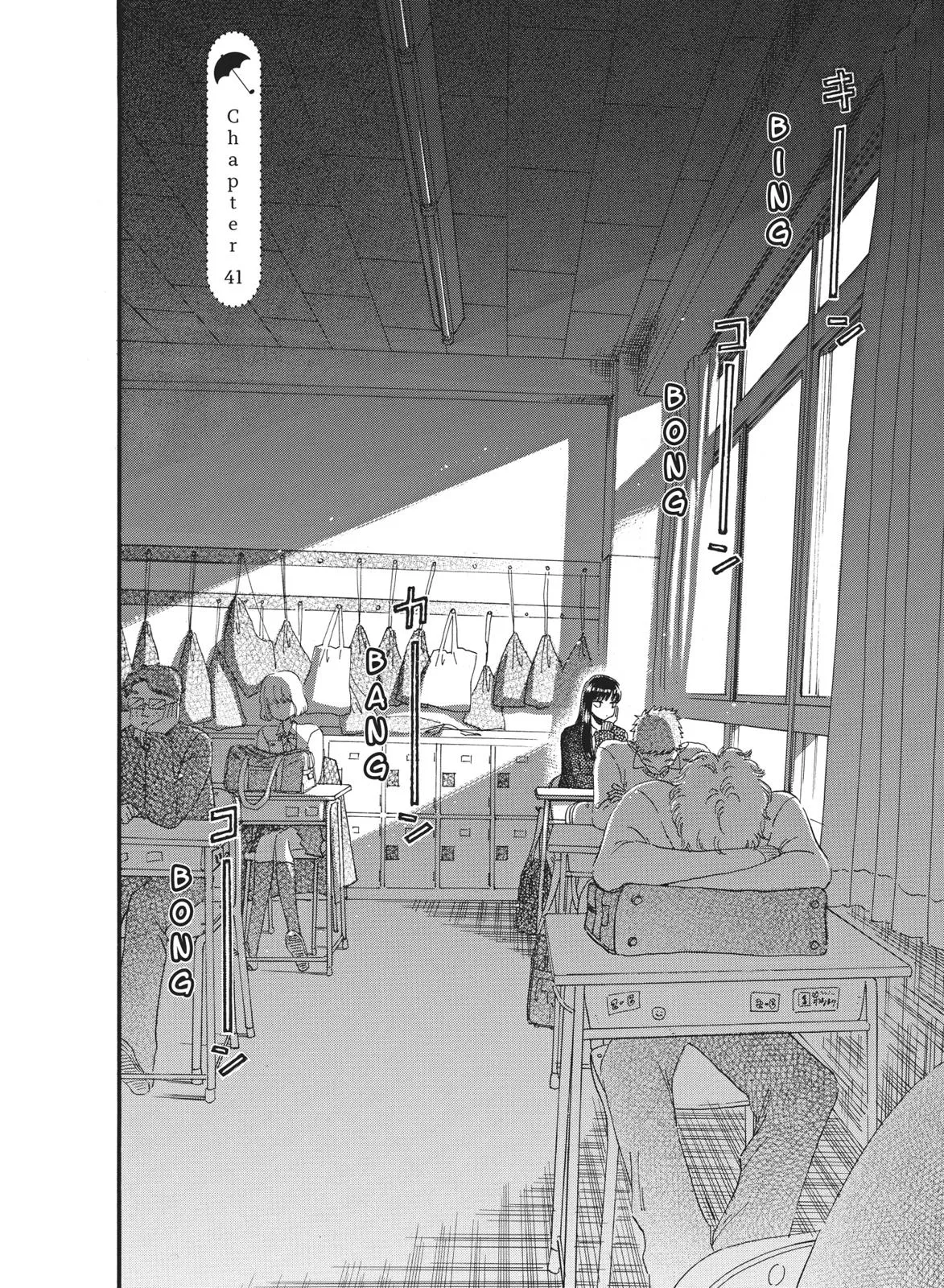Read After the Rain (en) Manga Online