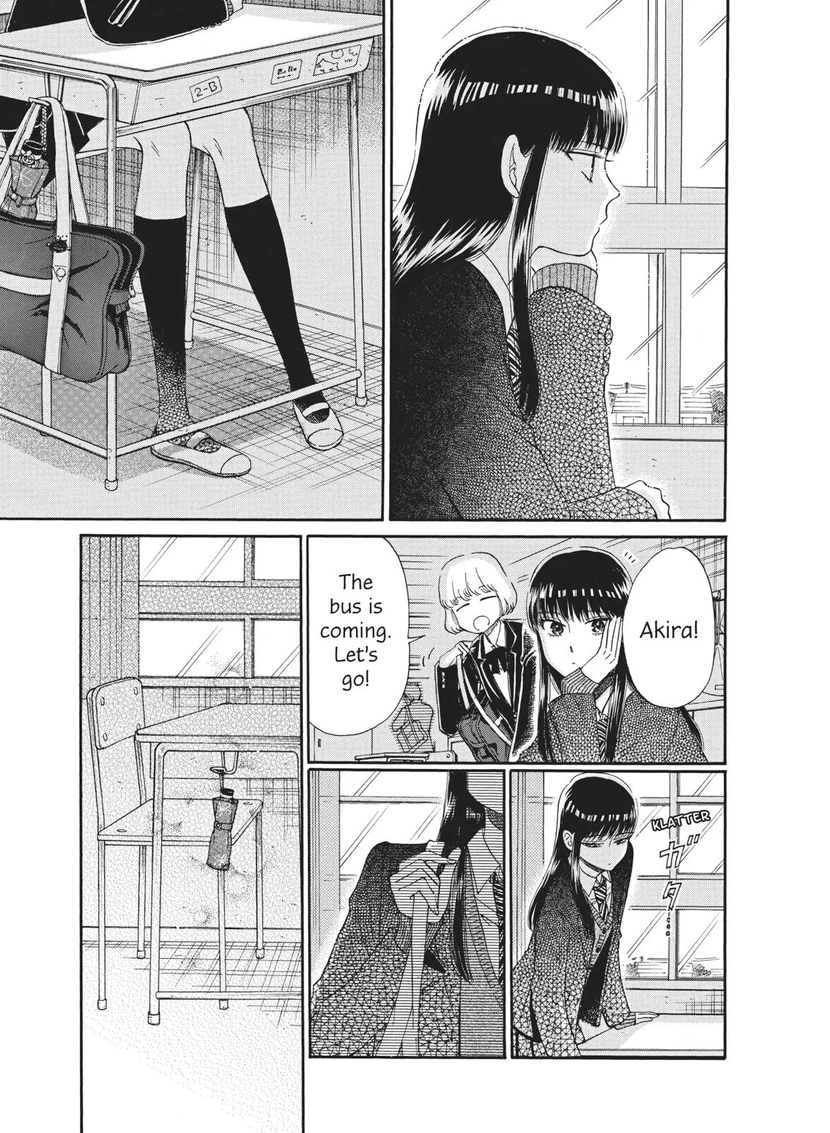 Read After the Rain (en) Manga Online