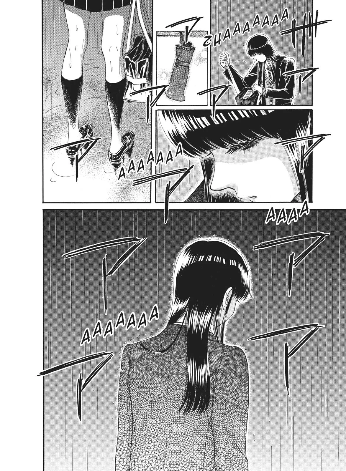 Read After the Rain (en) Manga Online