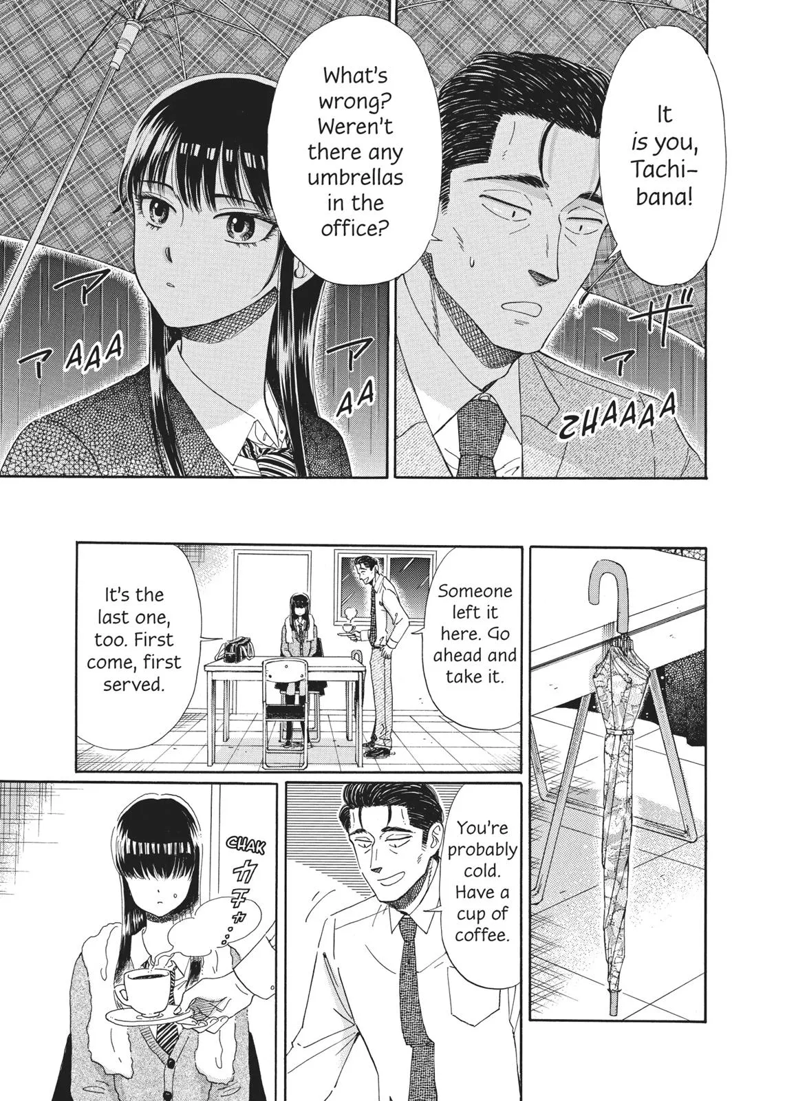 Read After the Rain (en) Manga Online