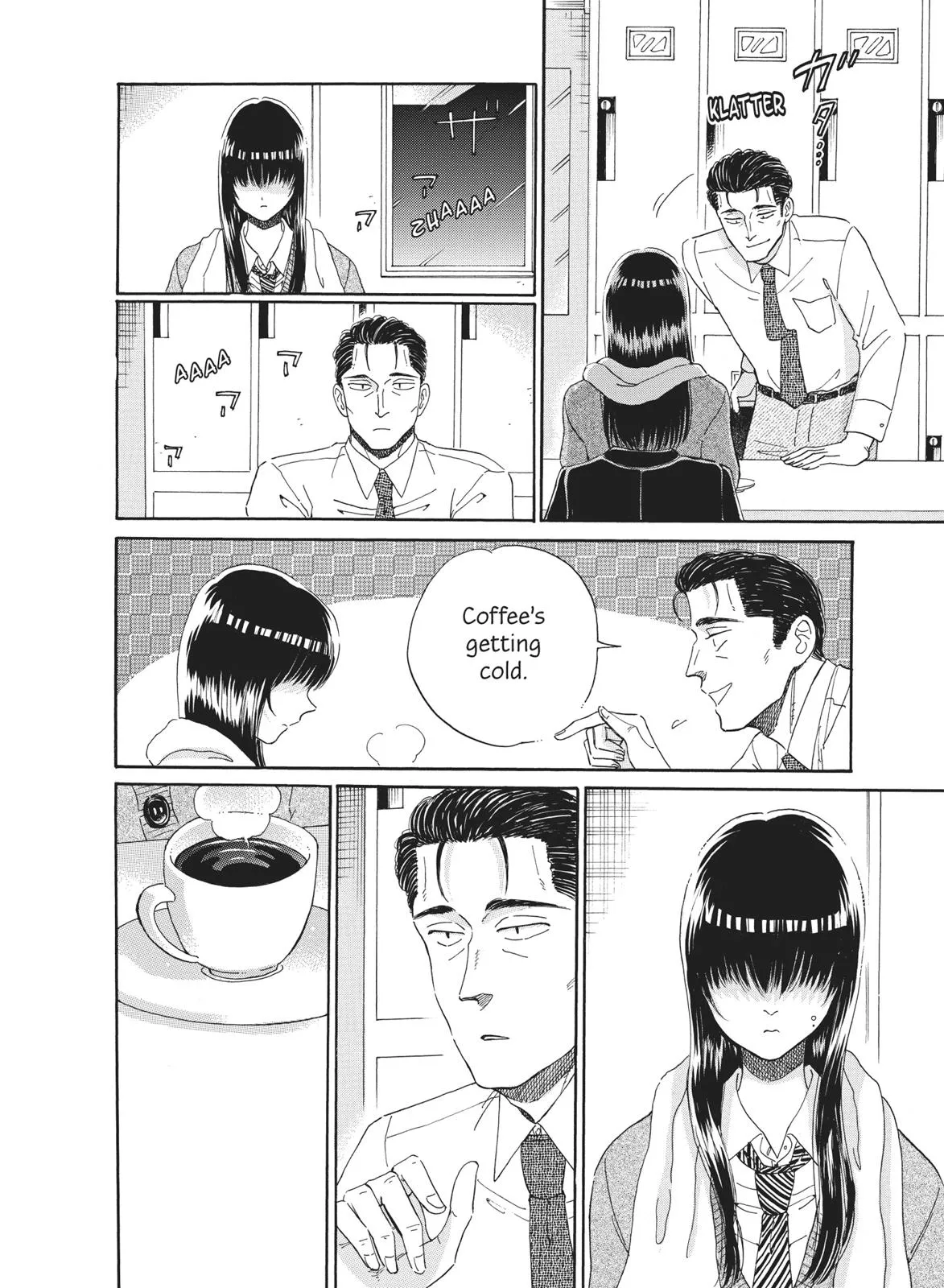 Read After the Rain (en) Manga Online