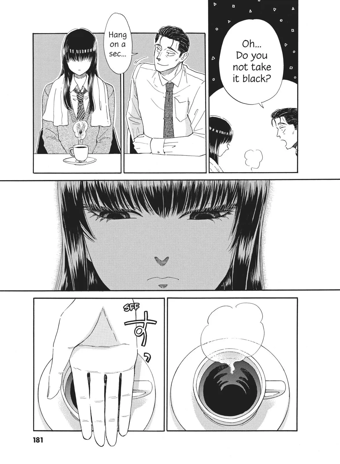 Read After the Rain (en) Manga Online