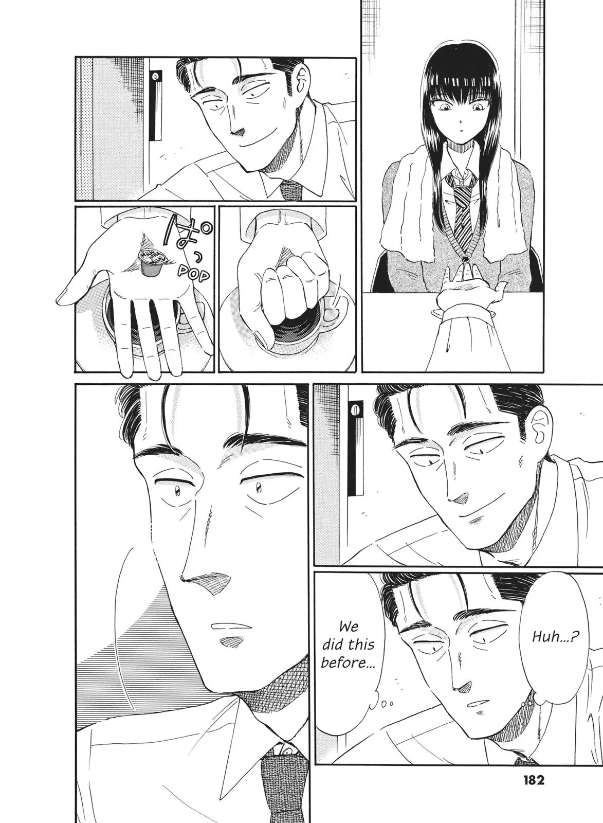 Read After the Rain (en) Manga Online