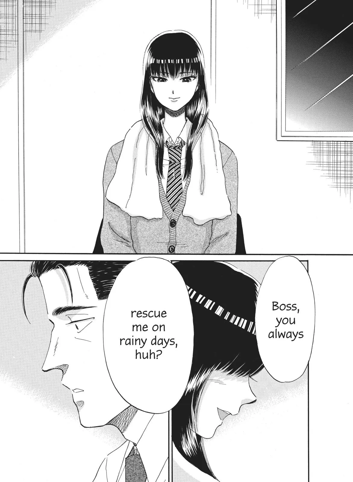 Read After the Rain (en) Manga Online