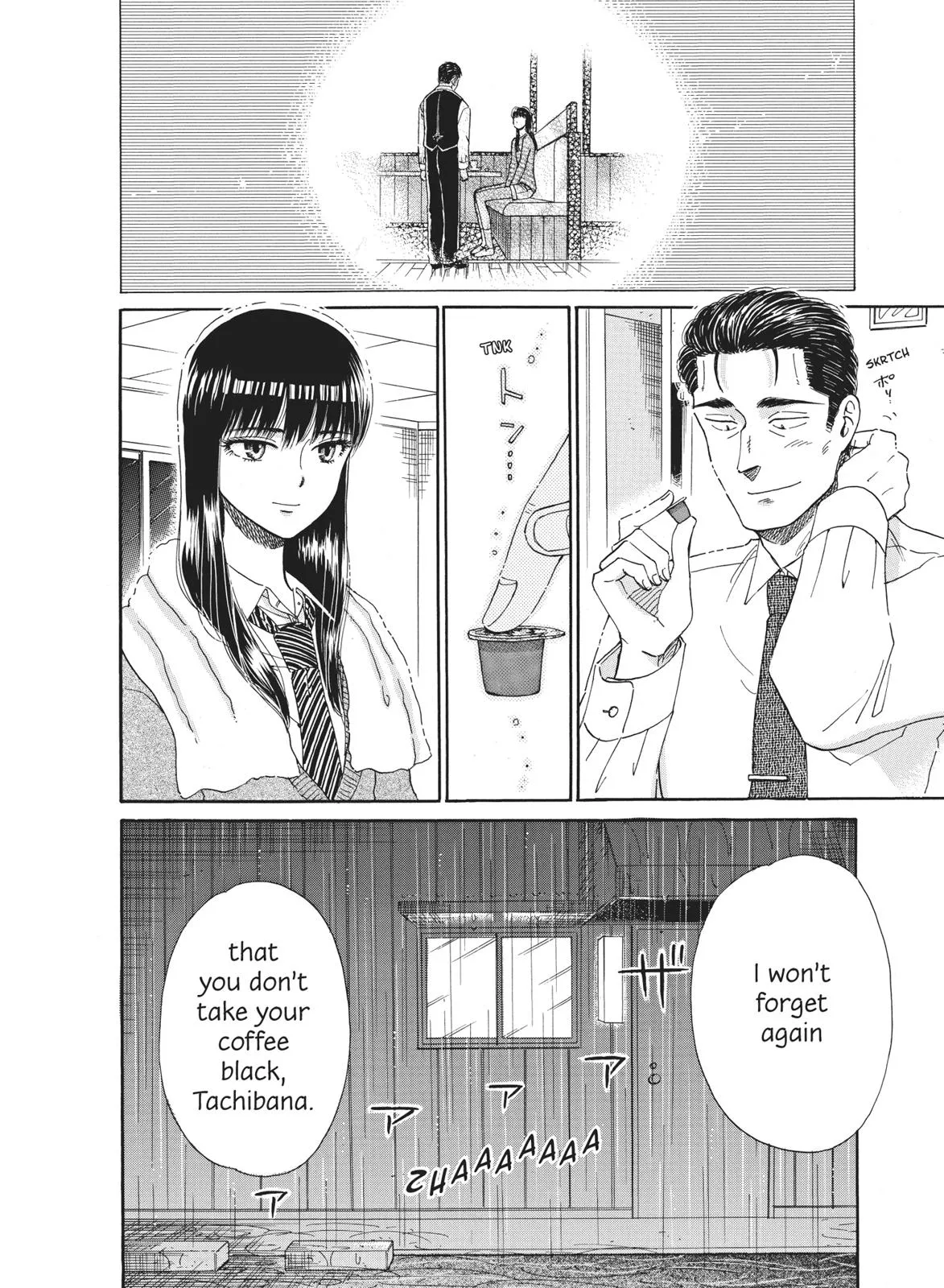 Read After the Rain (en) Manga Online