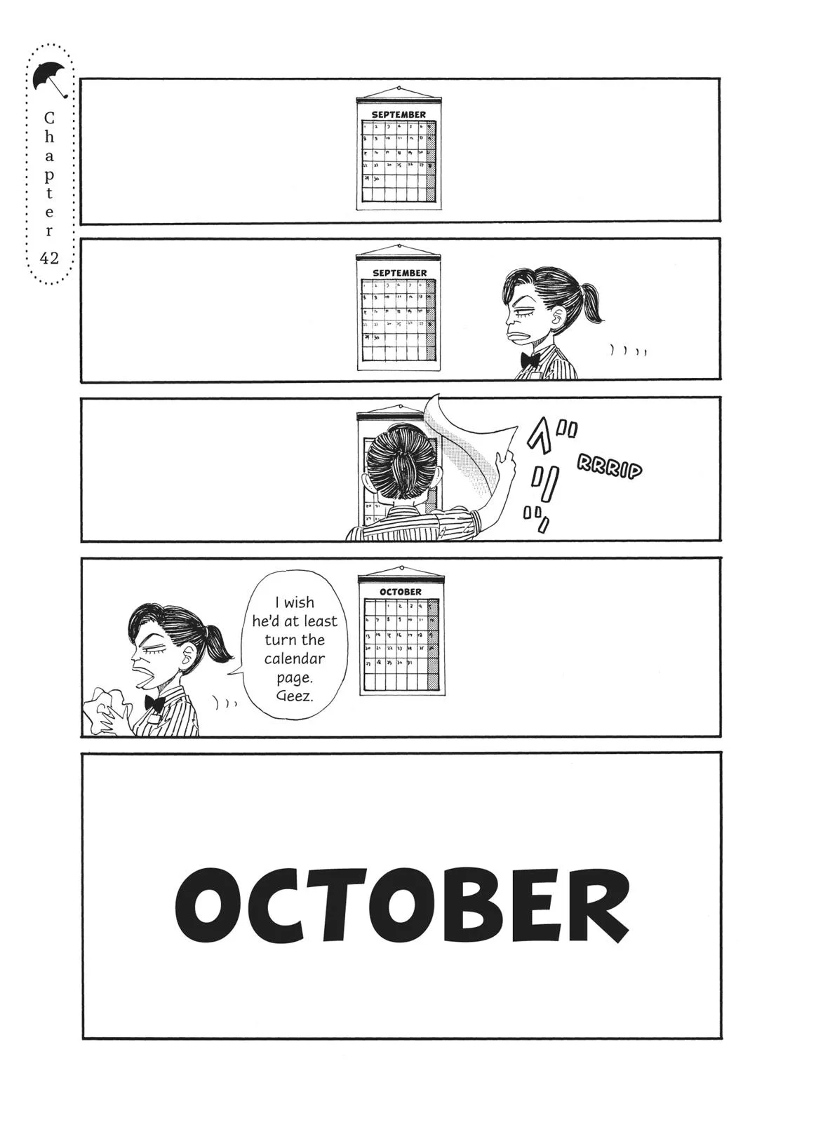 Read After the Rain (en) Manga Online