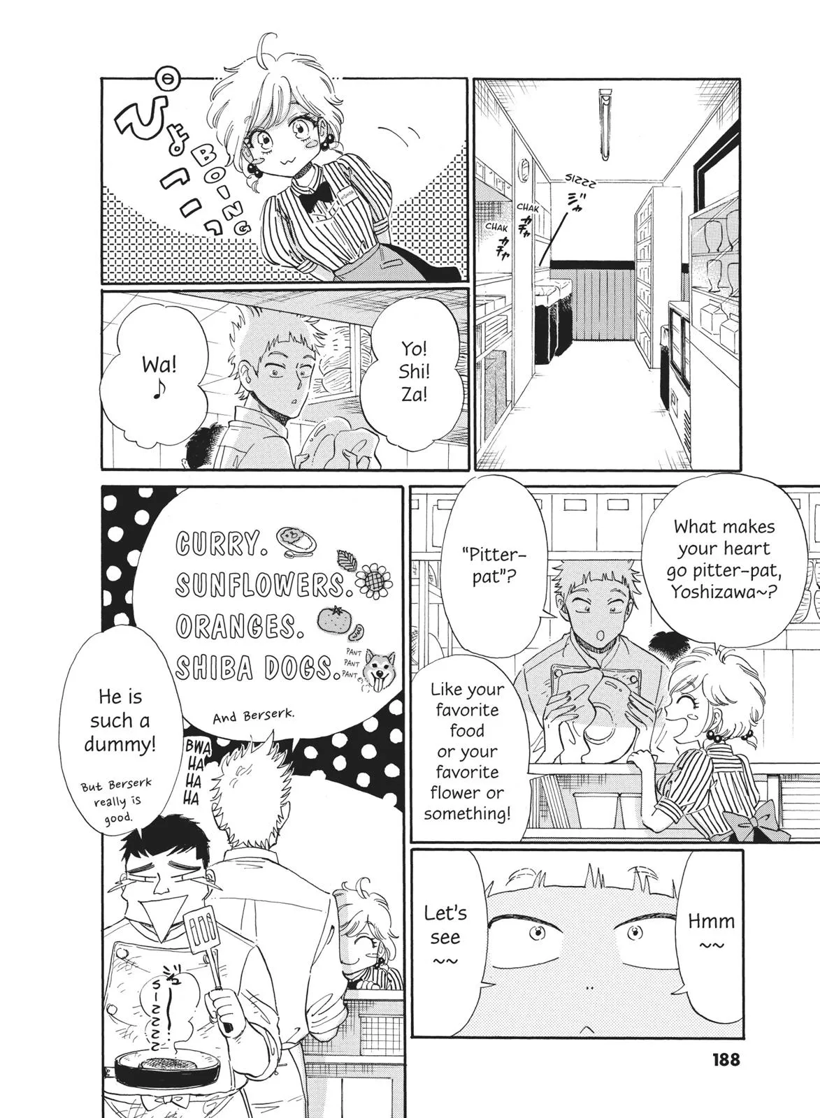 Read After the Rain (en) Manga Online