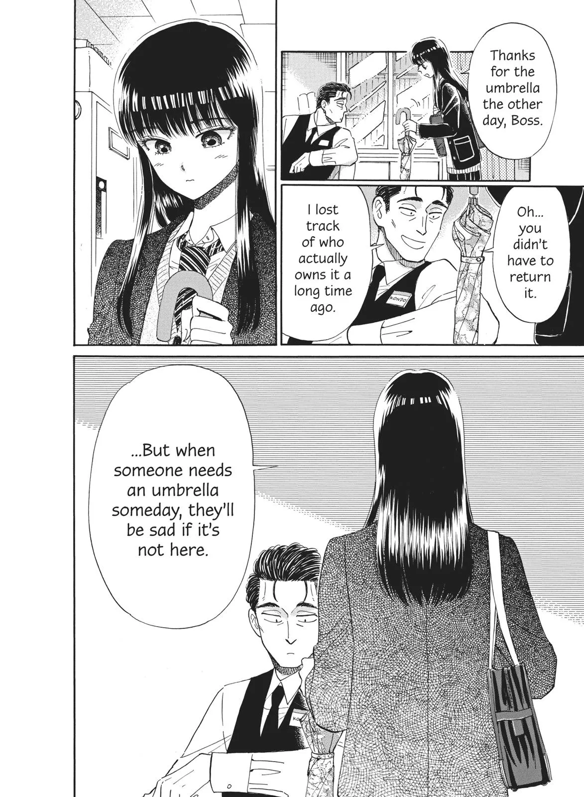 Read After the Rain (en) Manga Online