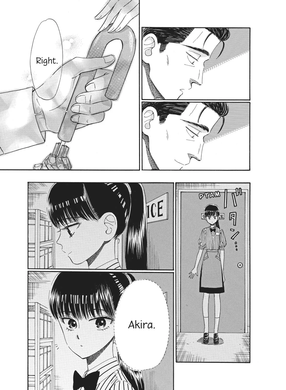 Read After the Rain (en) Manga Online