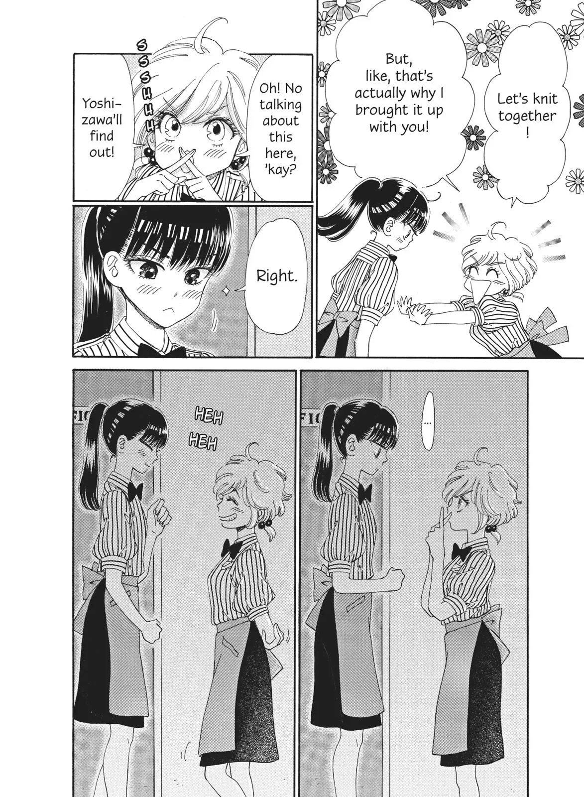 Read After the Rain (en) Manga Online