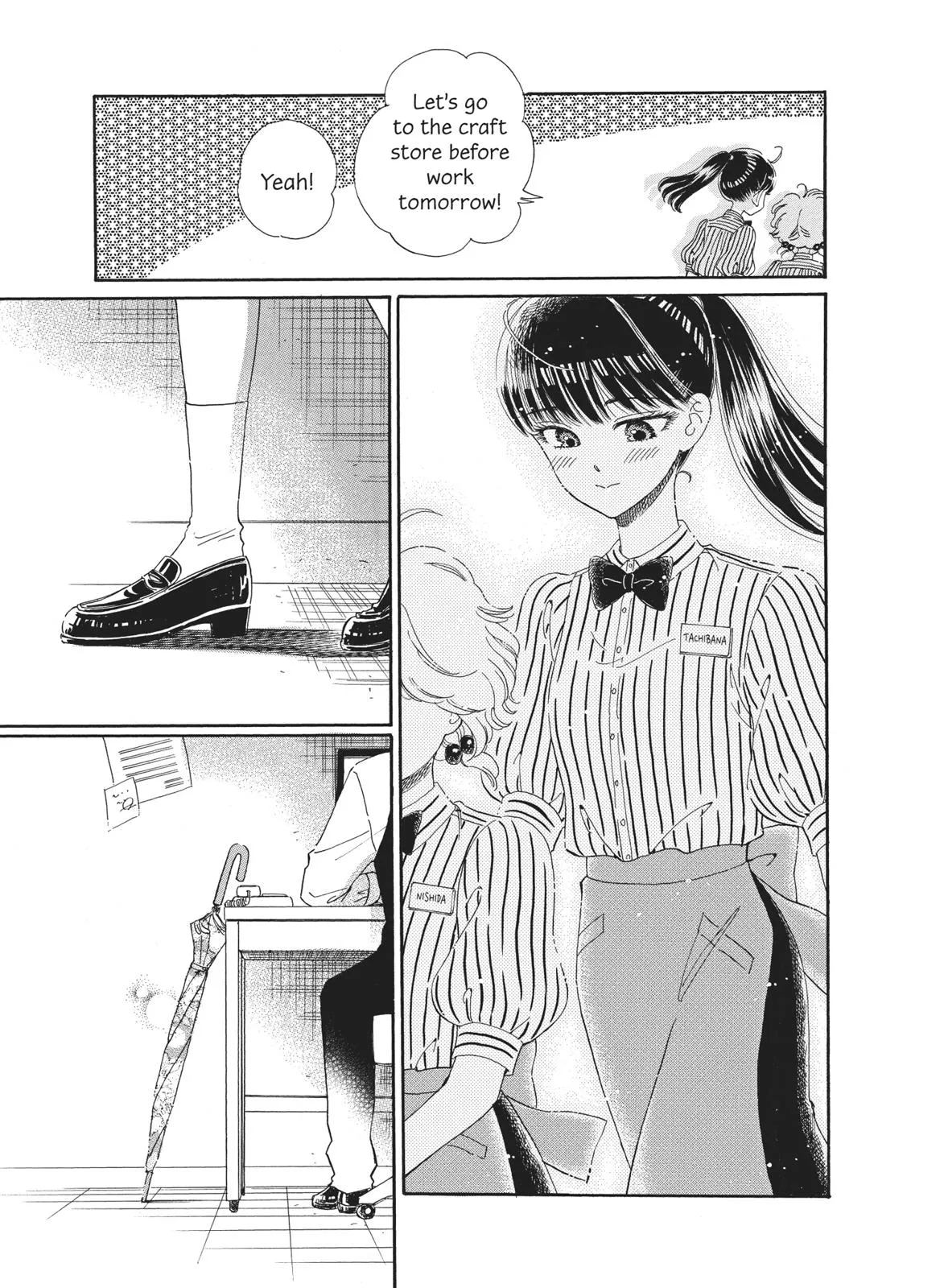 Read After the Rain (en) Manga Online