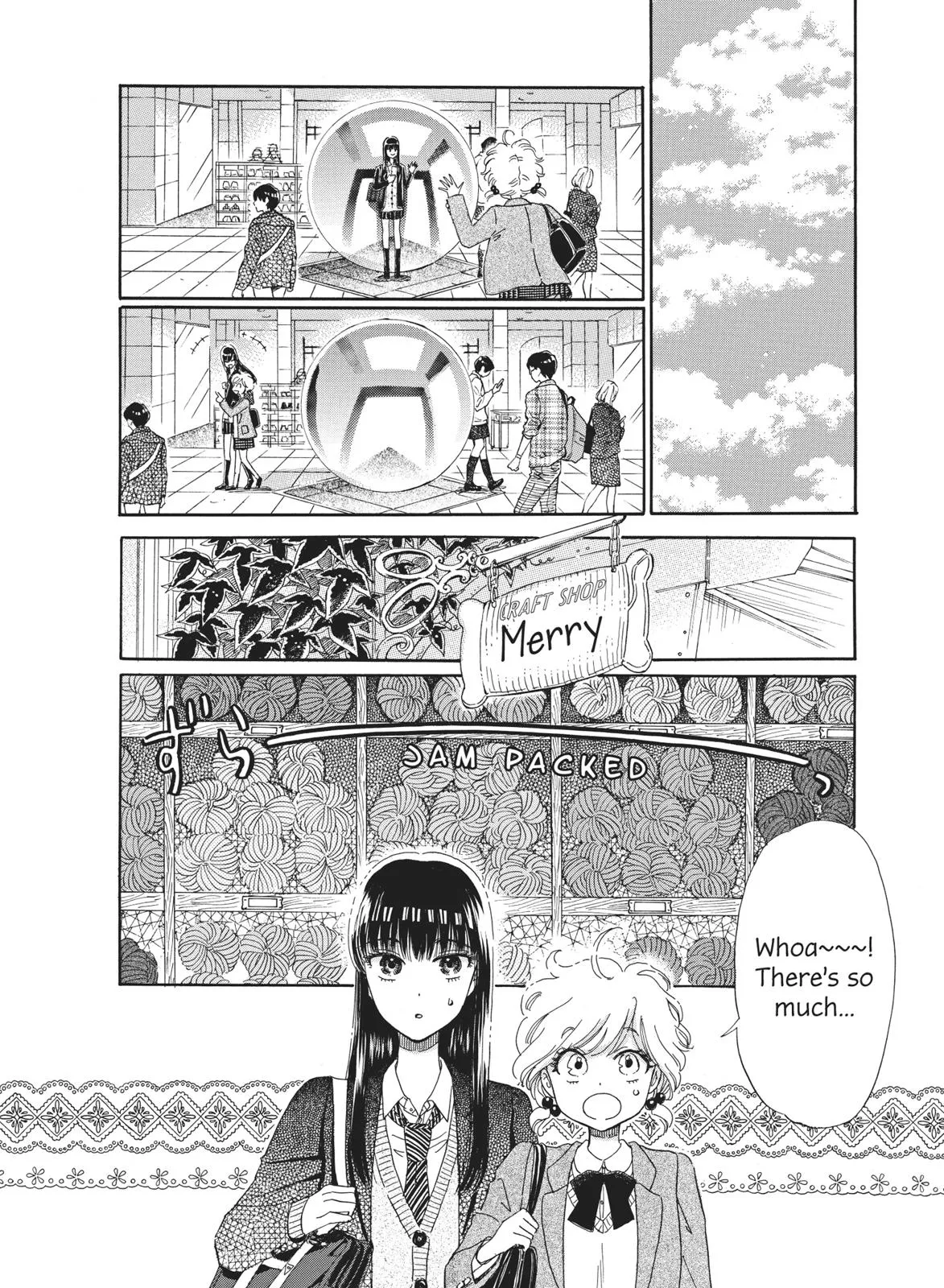 Read After the Rain (en) Manga Online