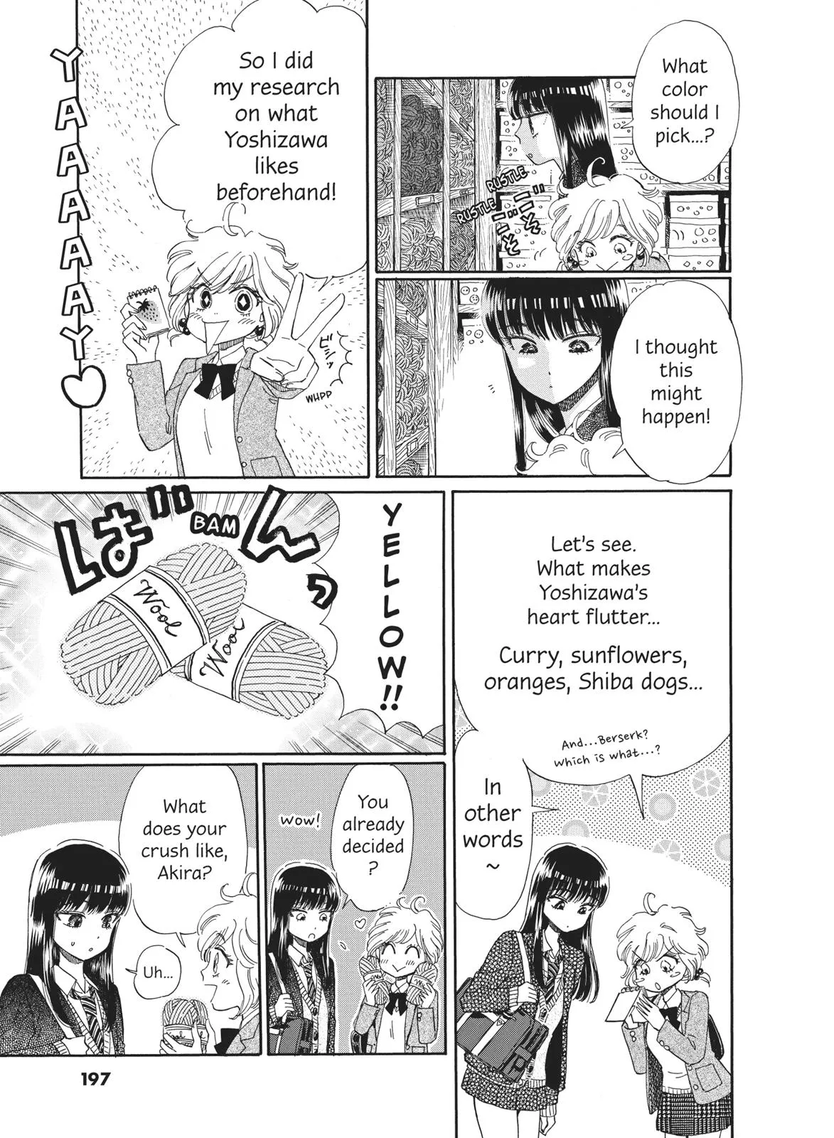 Read After the Rain (en) Manga Online