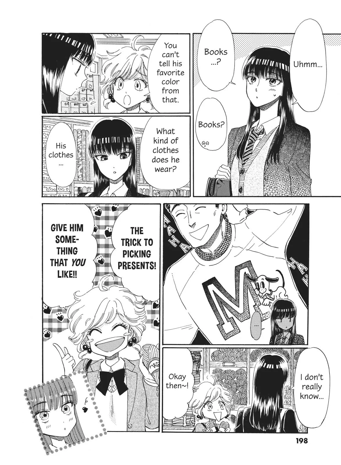 Read After the Rain (en) Manga Online