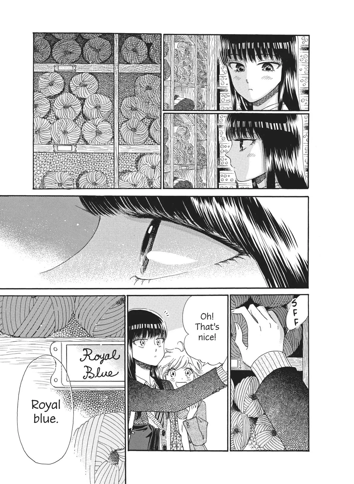 Read After the Rain (en) Manga Online