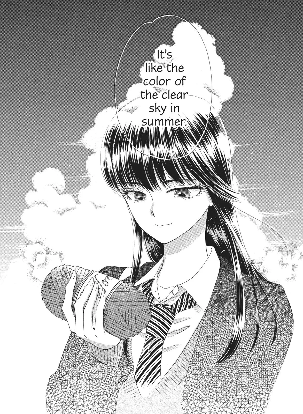 Read After the Rain (en) Manga Online