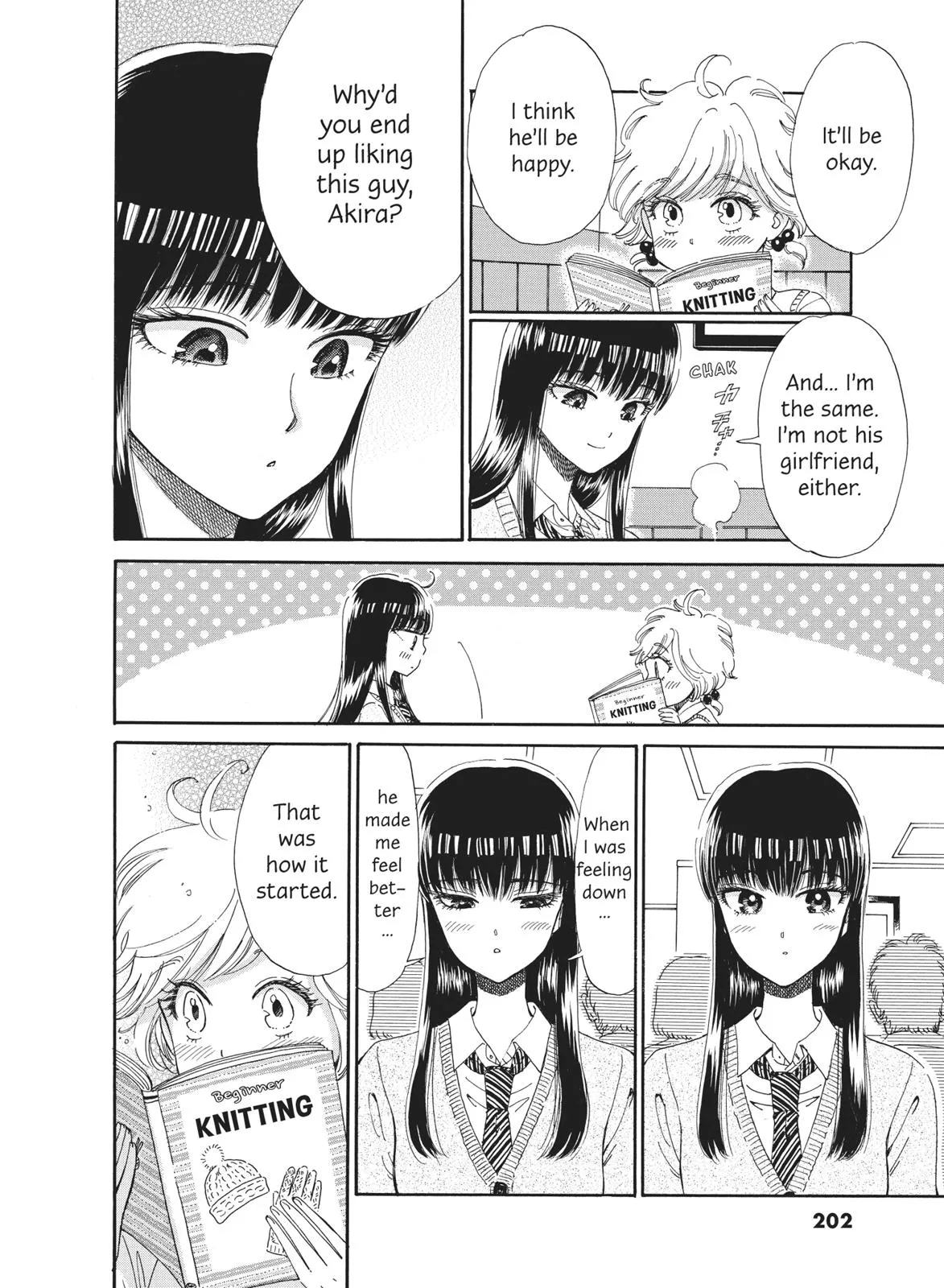 Read After the Rain (en) Manga Online