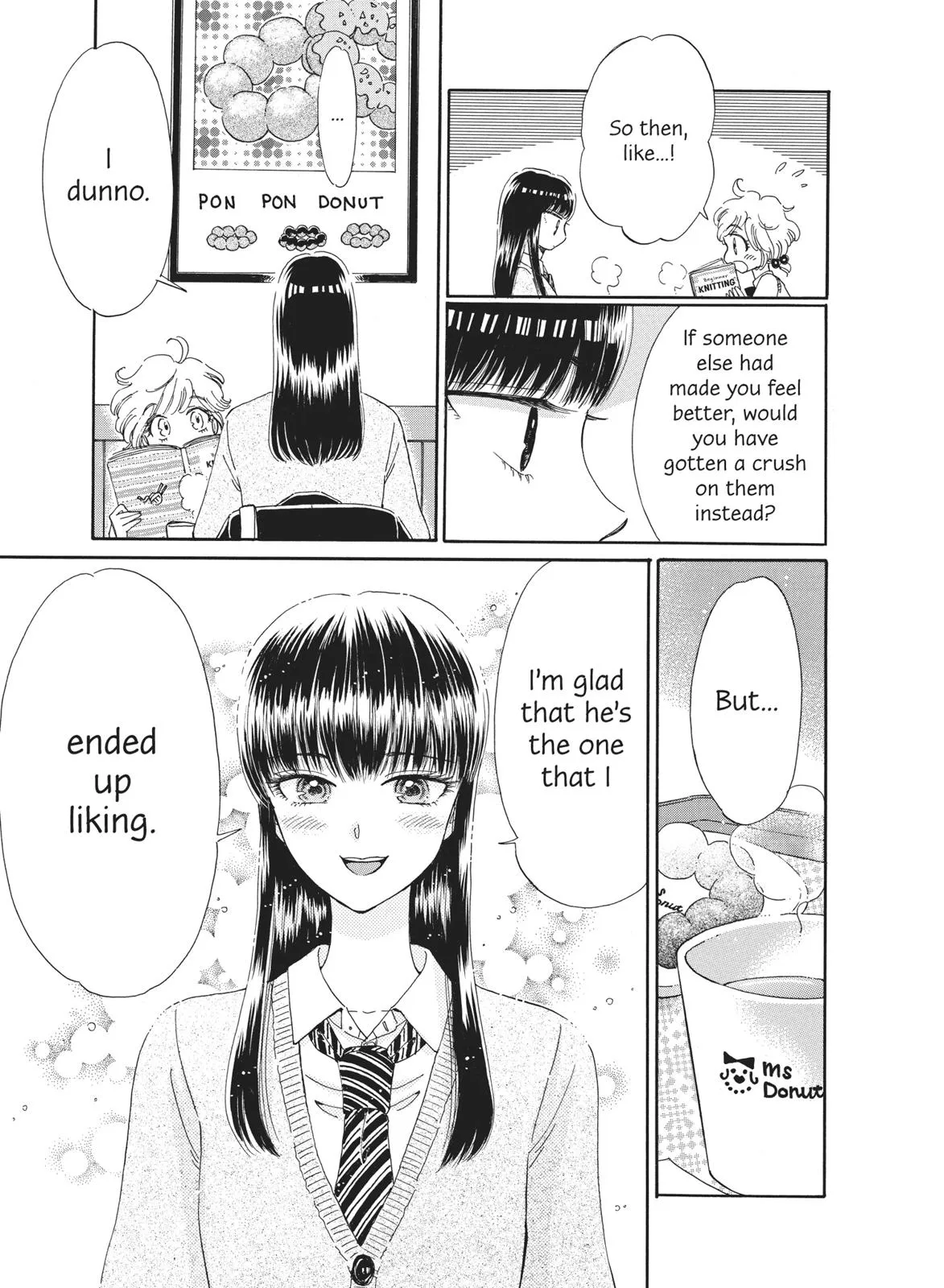 Read After the Rain (en) Manga Online