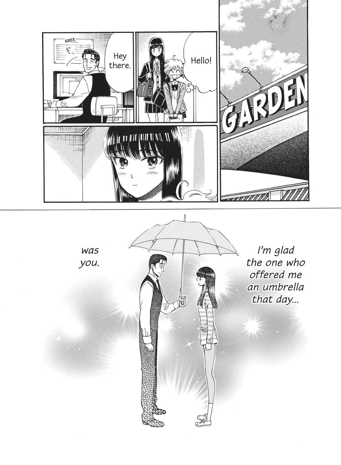 Read After the Rain (en) Manga Online