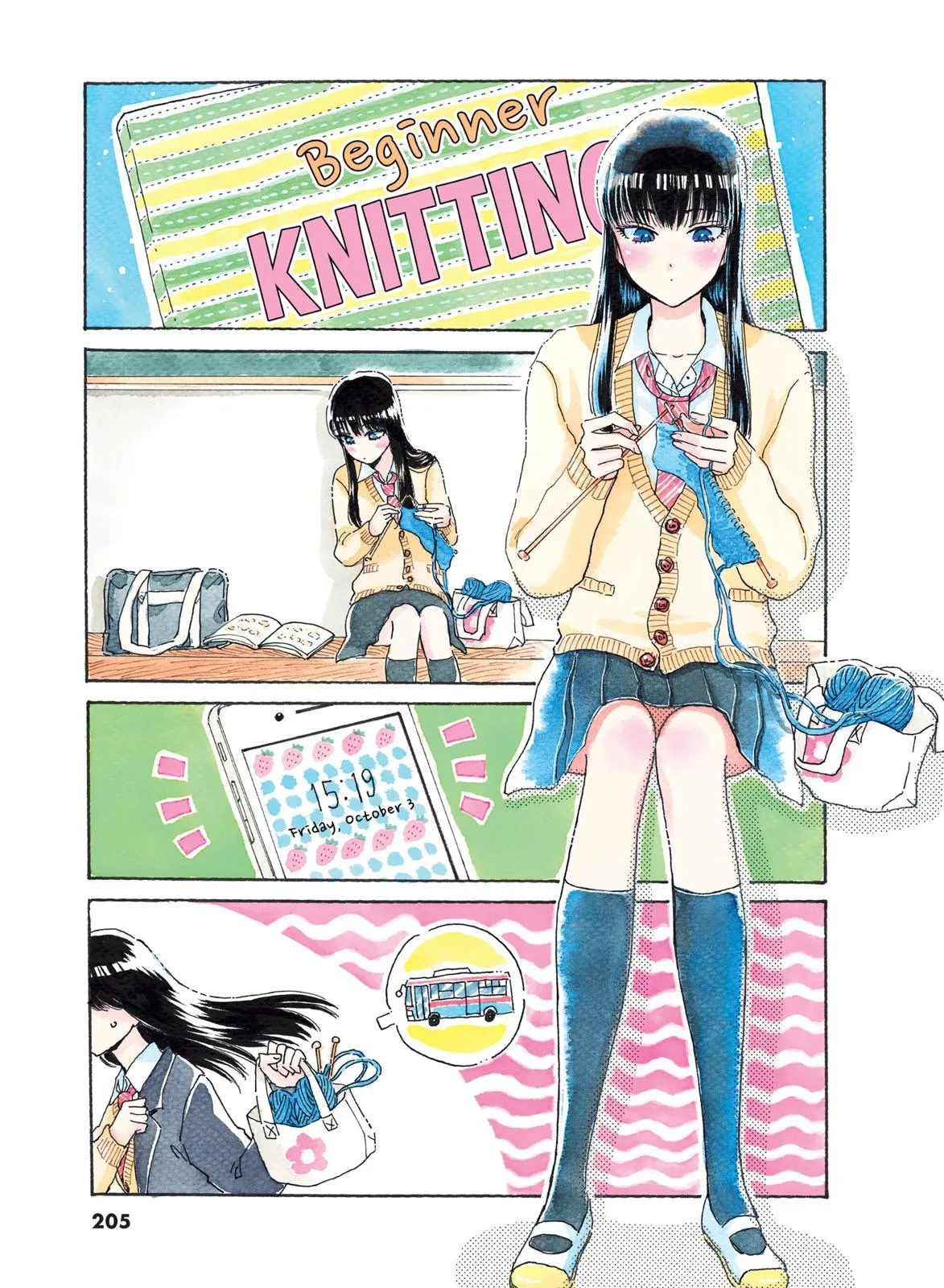 Read After the Rain (en) Manga Online