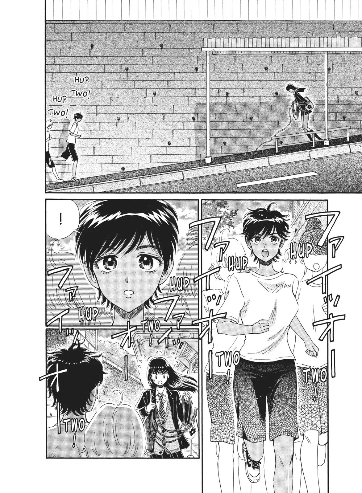 Read After the Rain (en) Manga Online