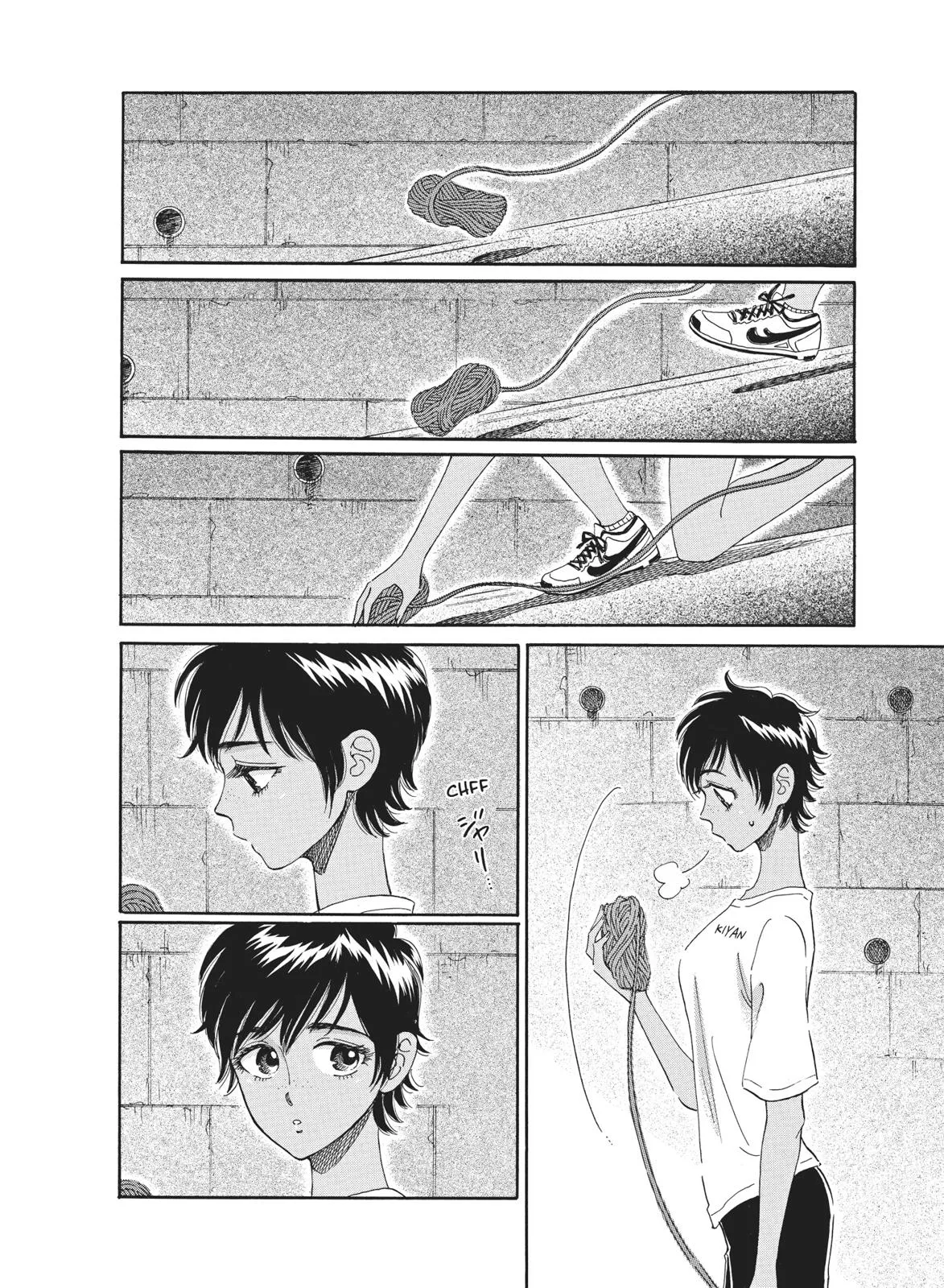 Read After the Rain (en) Manga Online