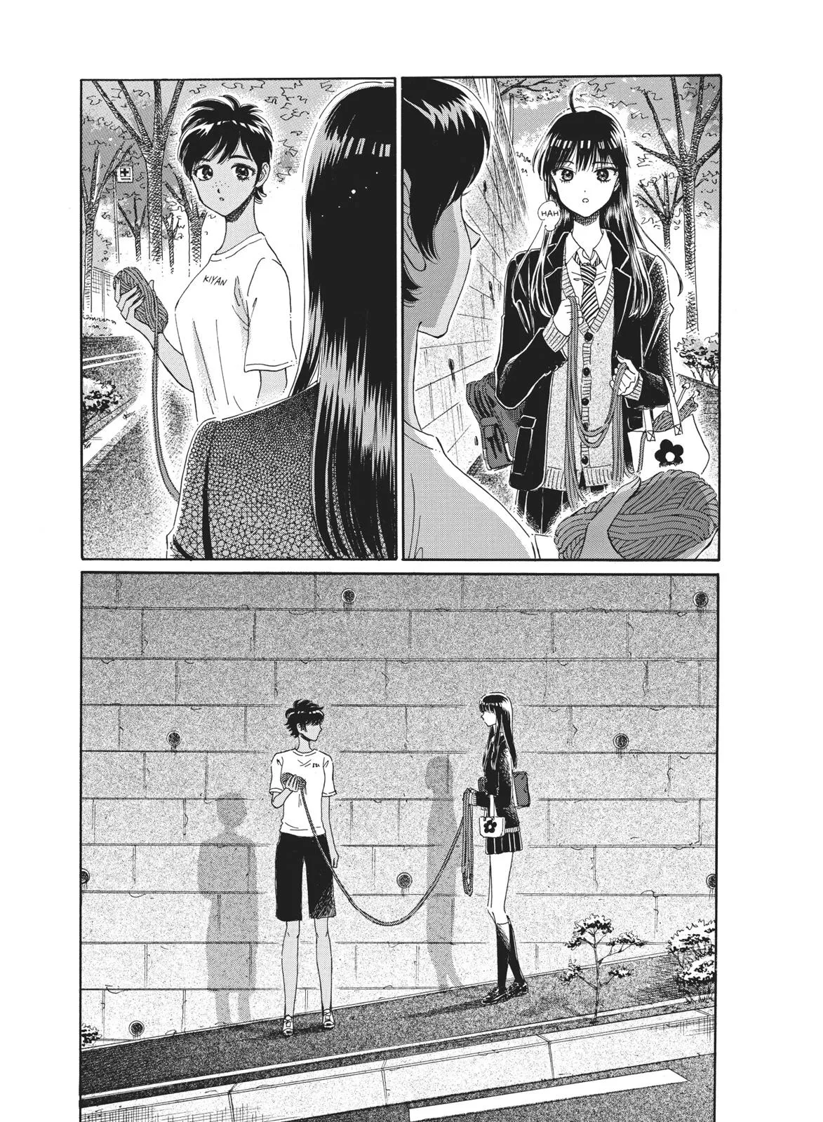 Read After the Rain (en) Manga Online