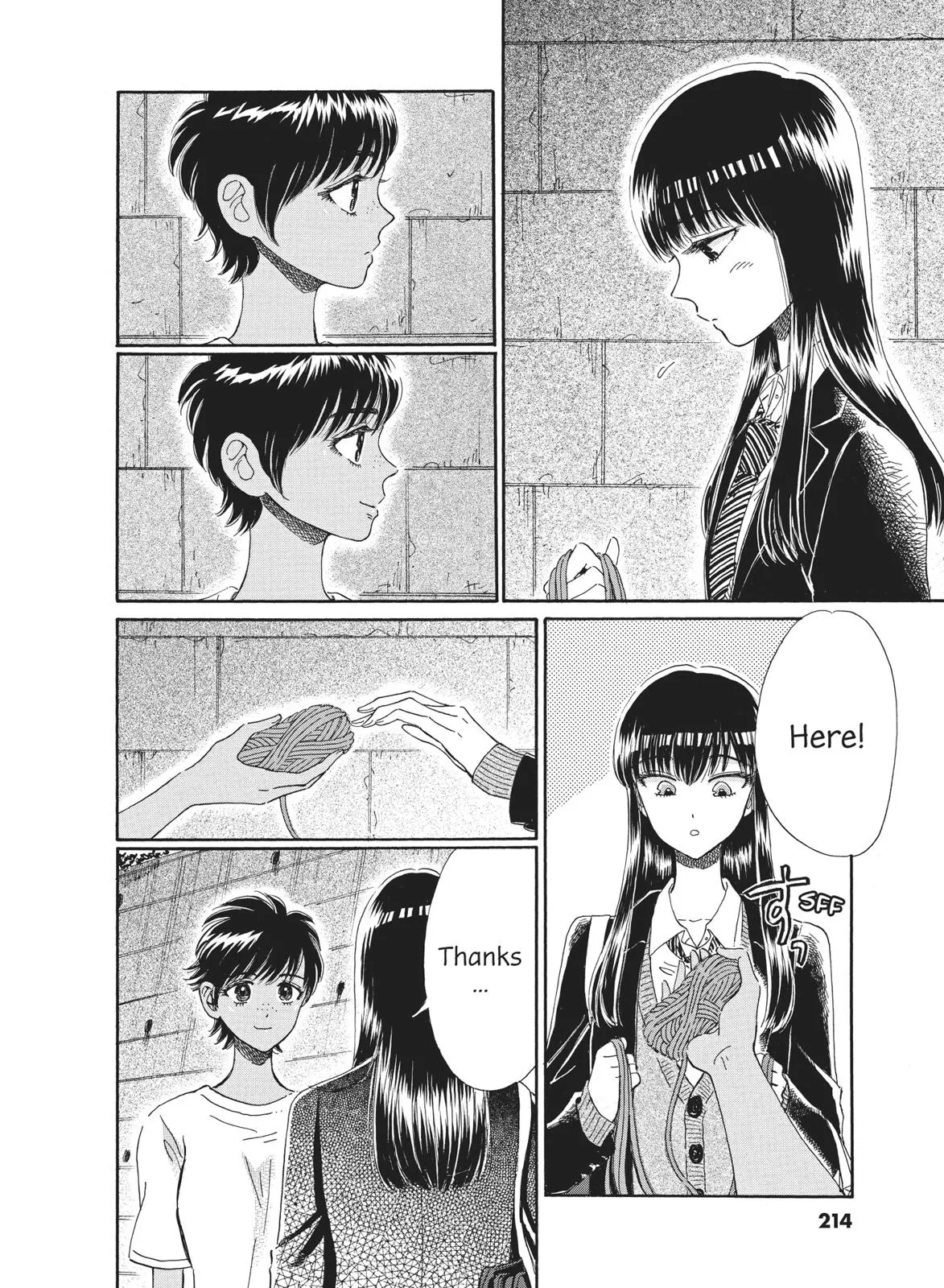 Read After the Rain (en) Manga Online