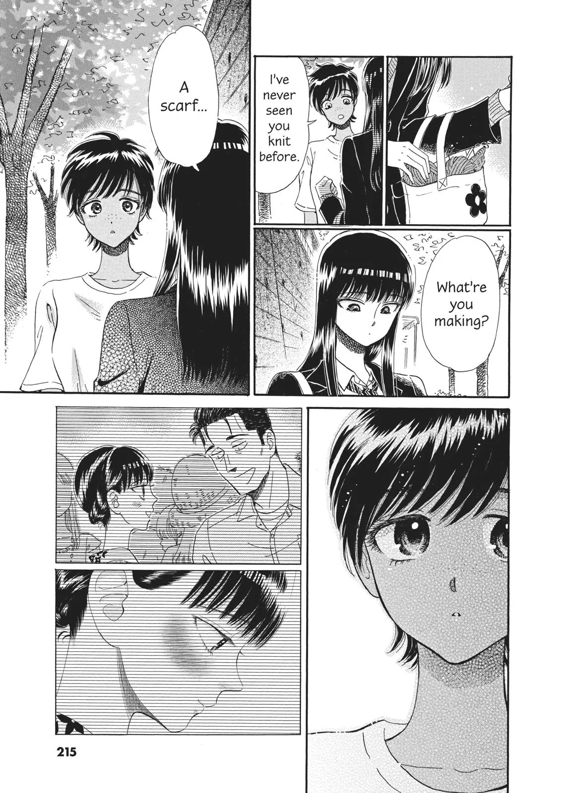 Read After the Rain (en) Manga Online