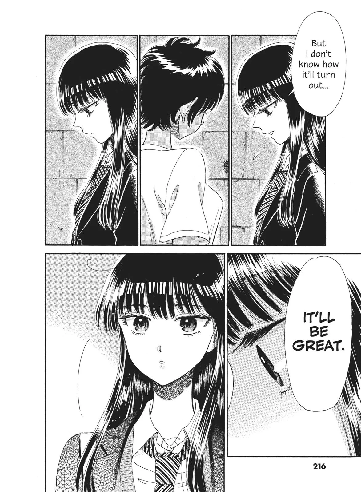 Read After the Rain (en) Manga Online