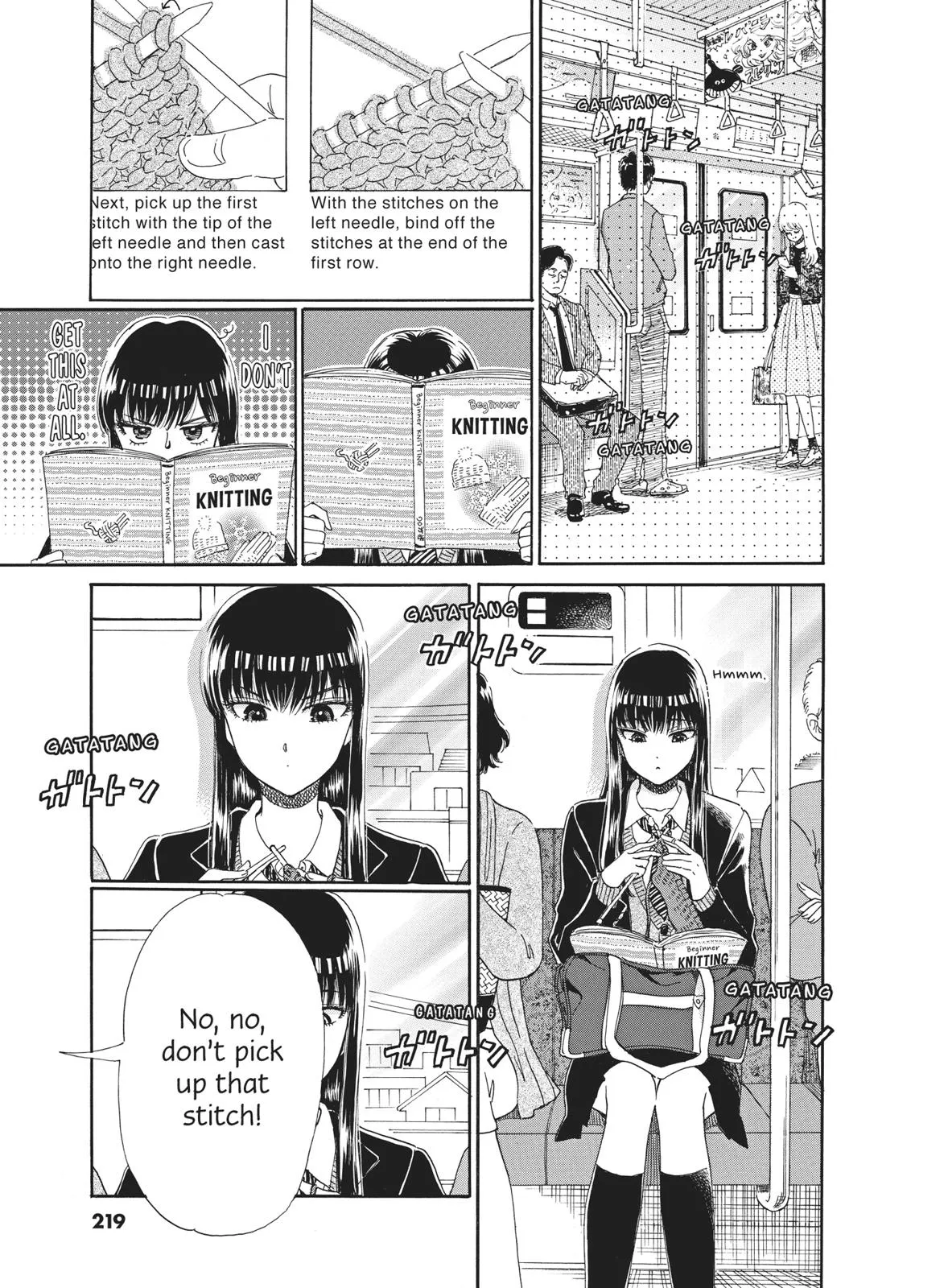Read After the Rain (en) Manga Online