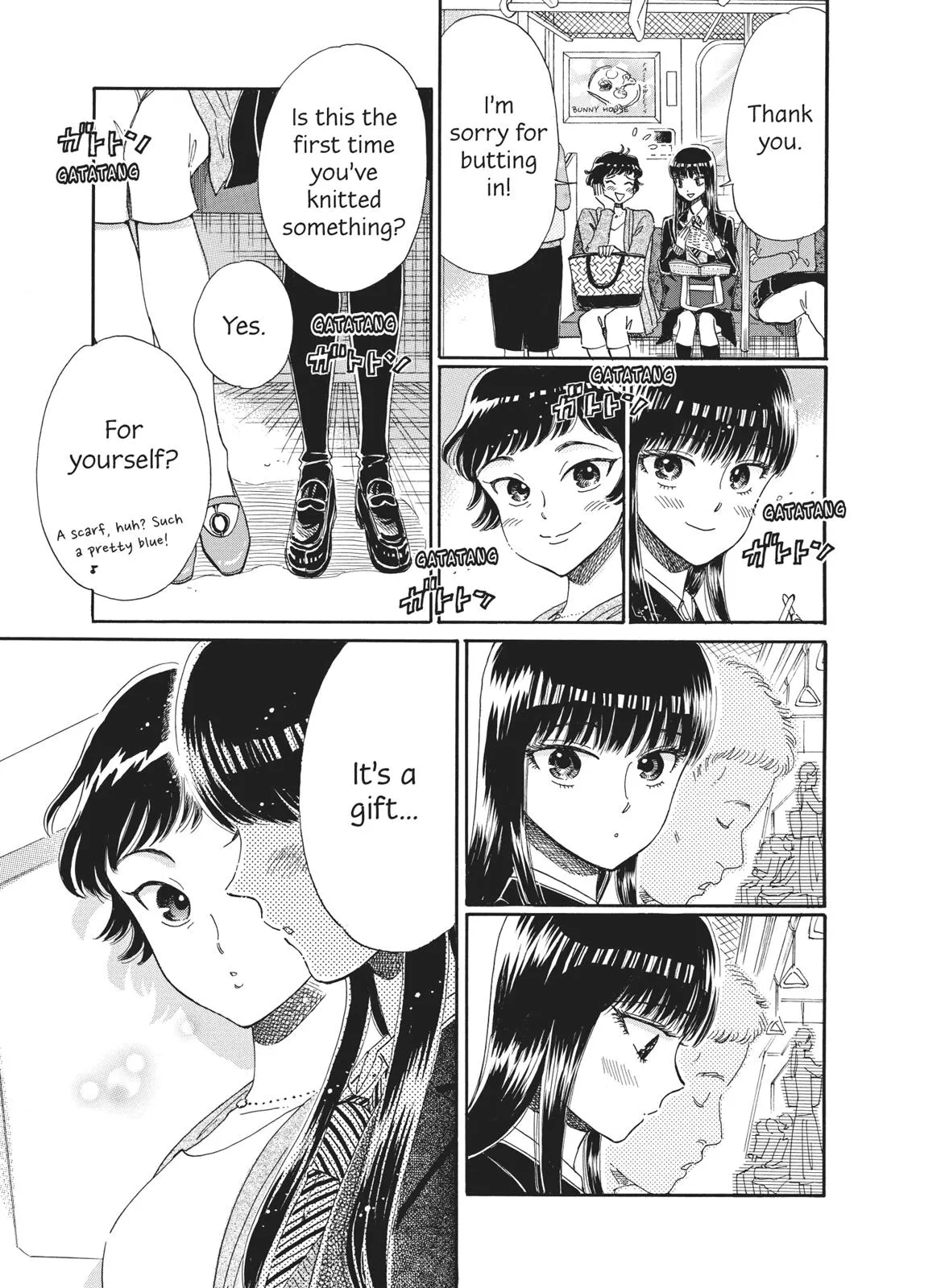 Read After the Rain (en) Manga Online