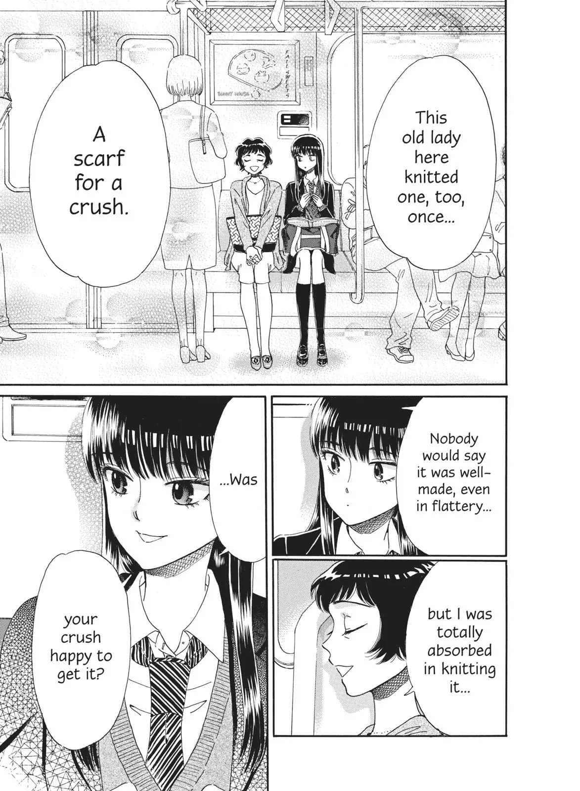 Read After the Rain (en) Manga Online