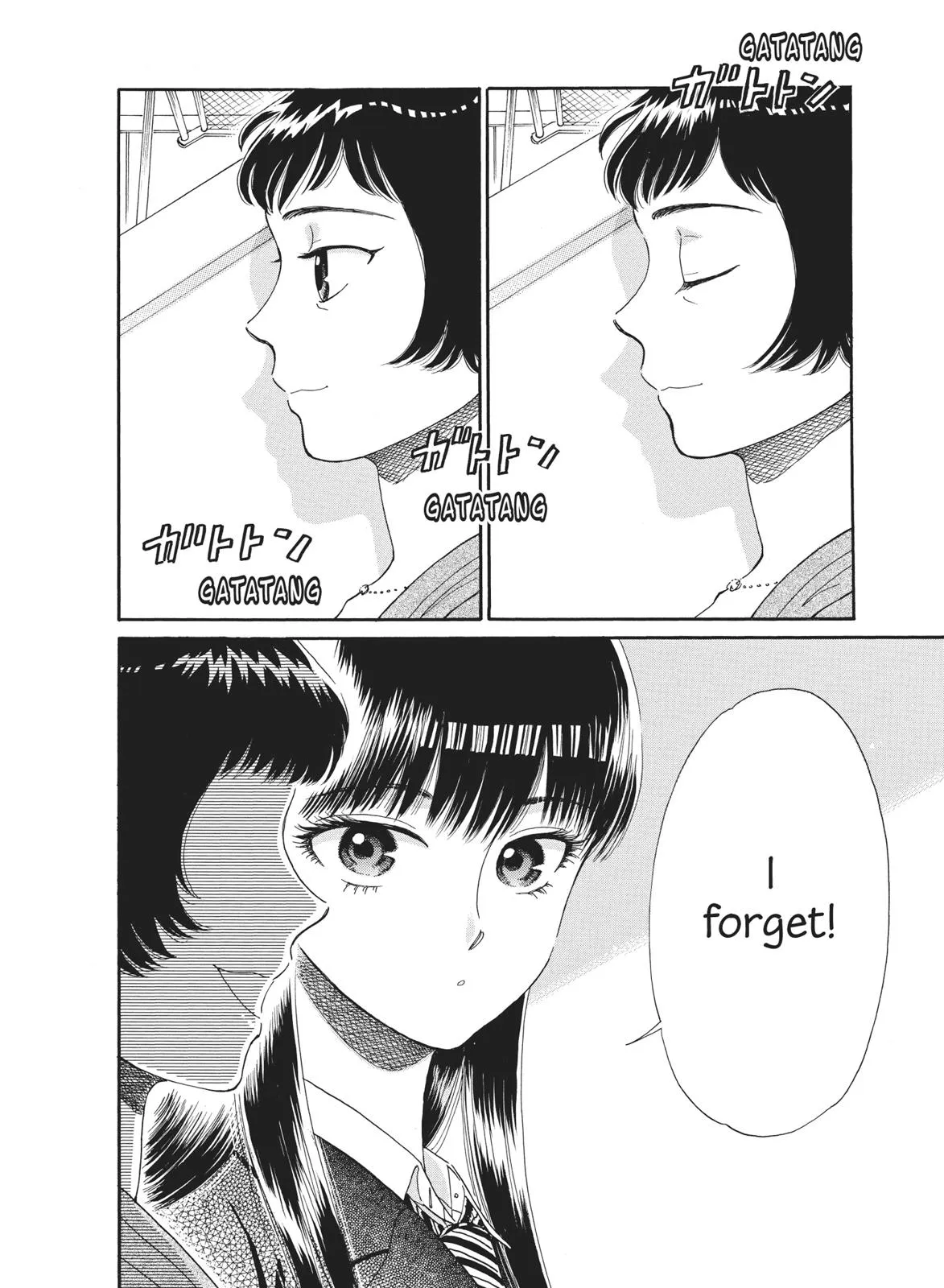 Read After the Rain (en) Manga Online