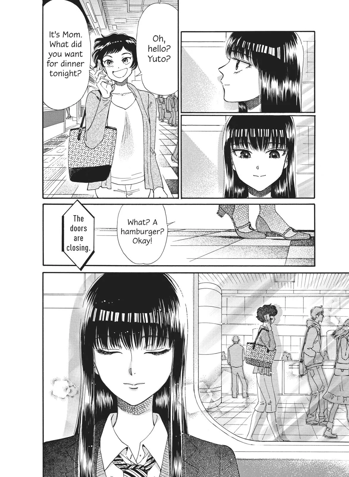 Read After the Rain (en) Manga Online